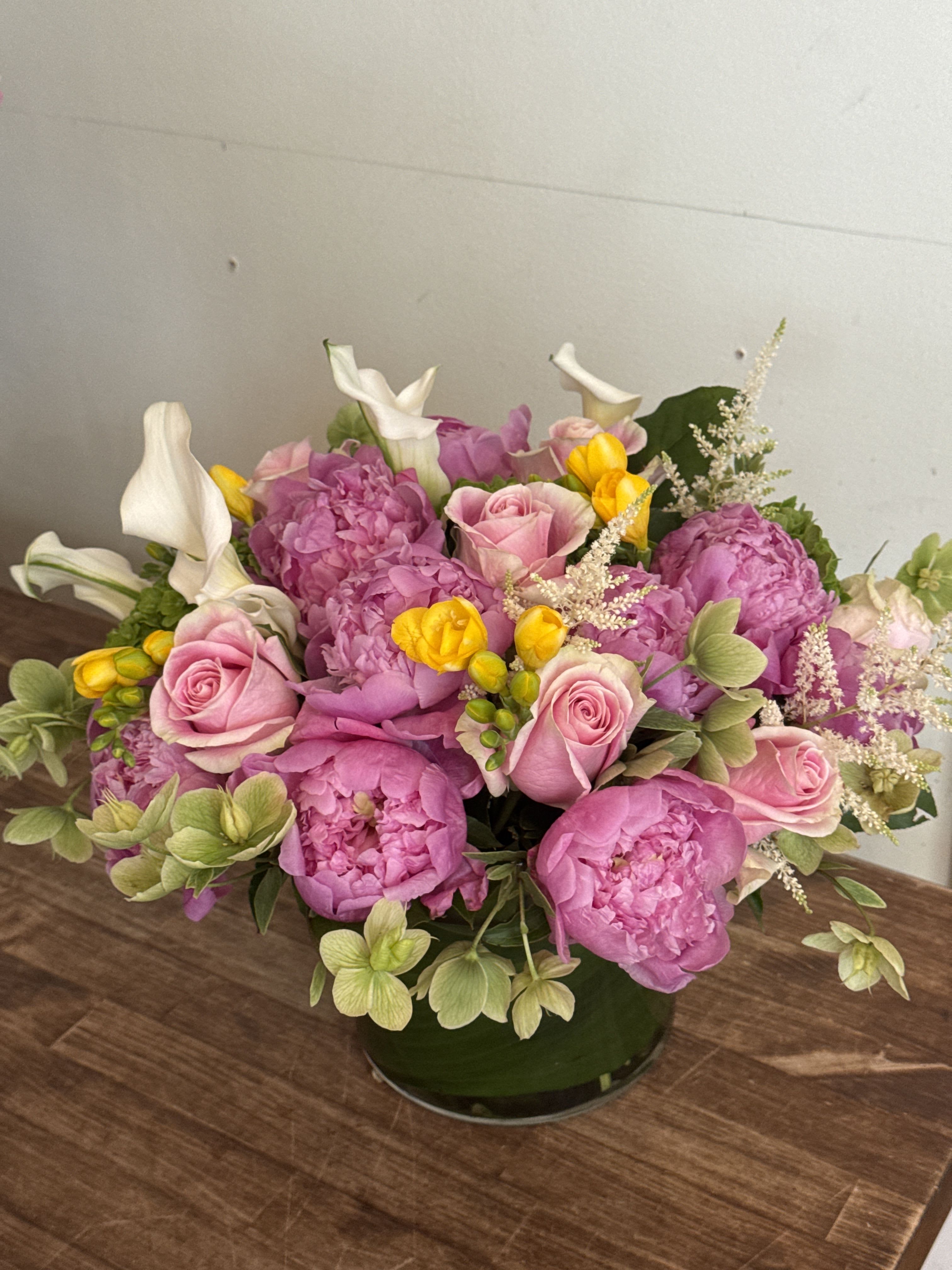 Peony Heights