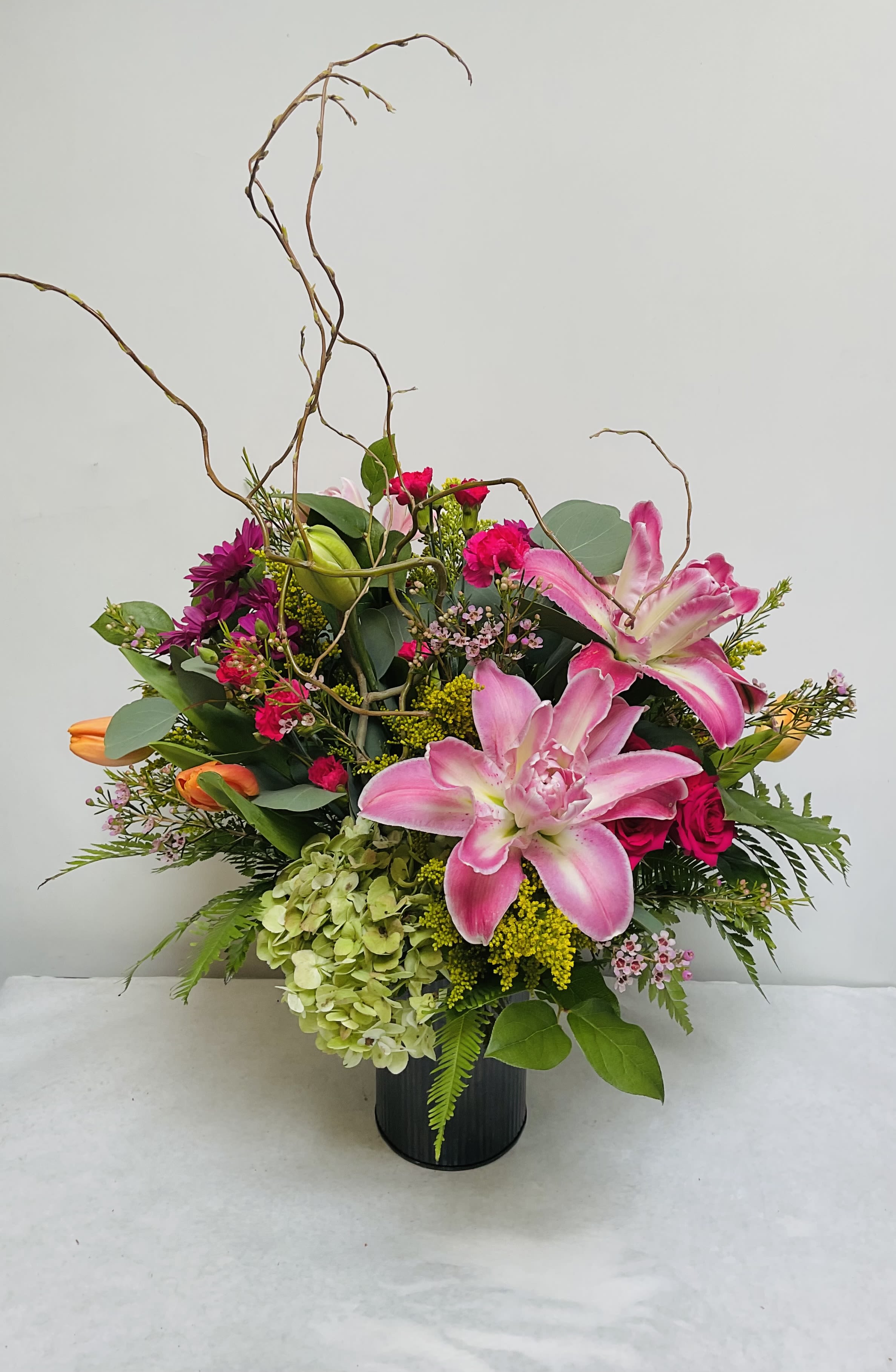 Springtime Love by Hudson Flower Shop