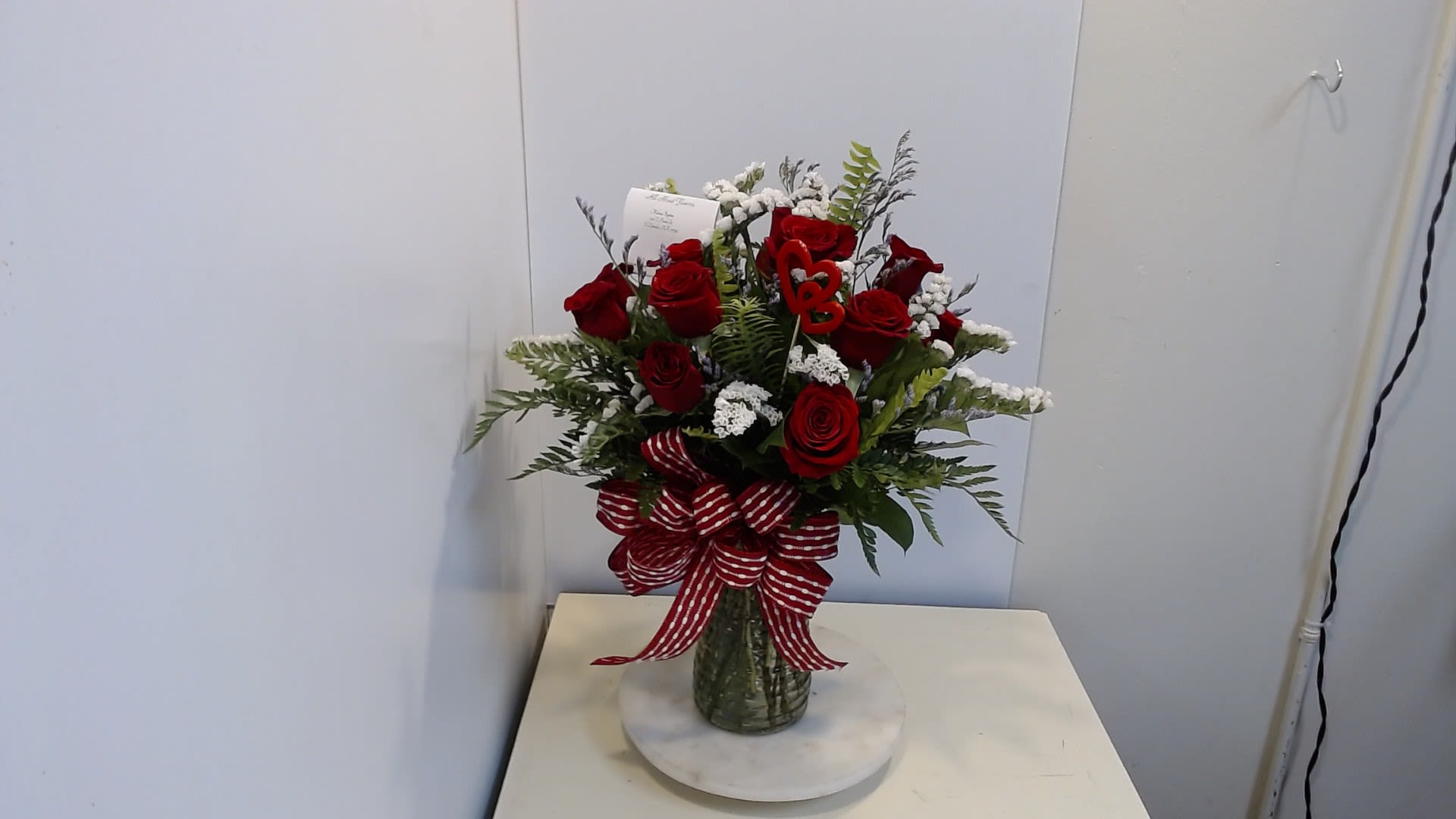 Dozen Roses