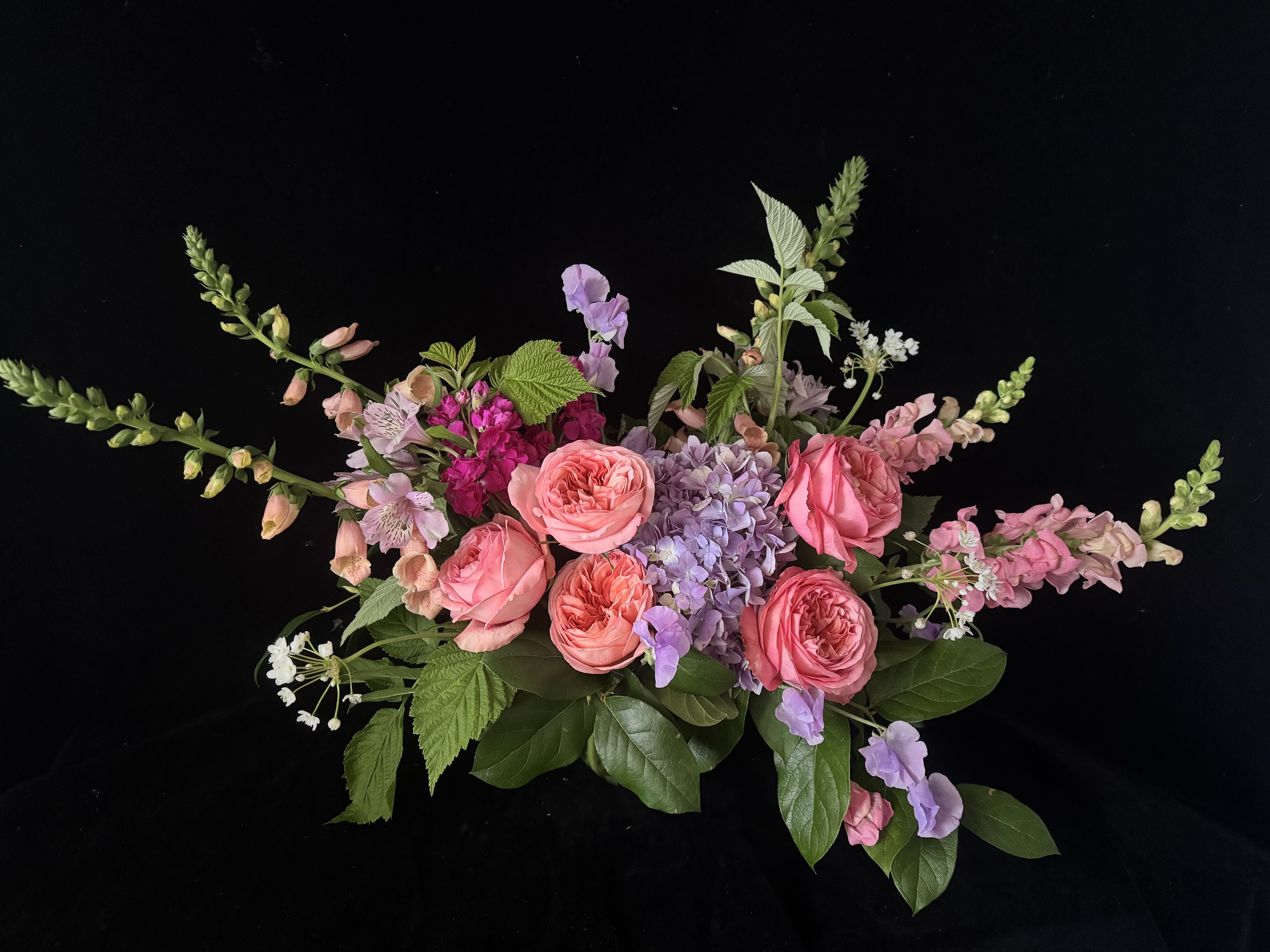 Designer's Choice- Our Favorites in a Vase