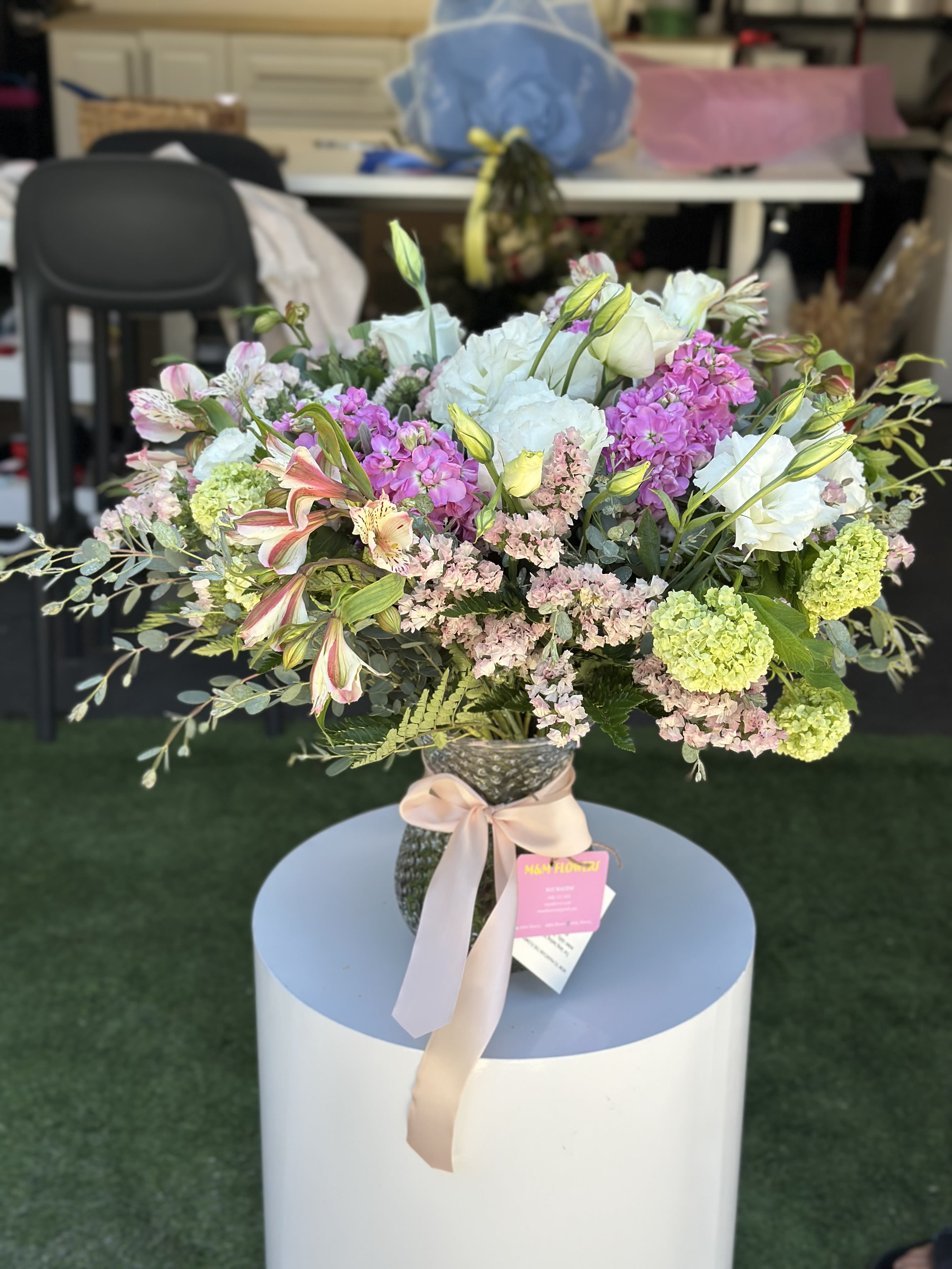 Vase Arrangement