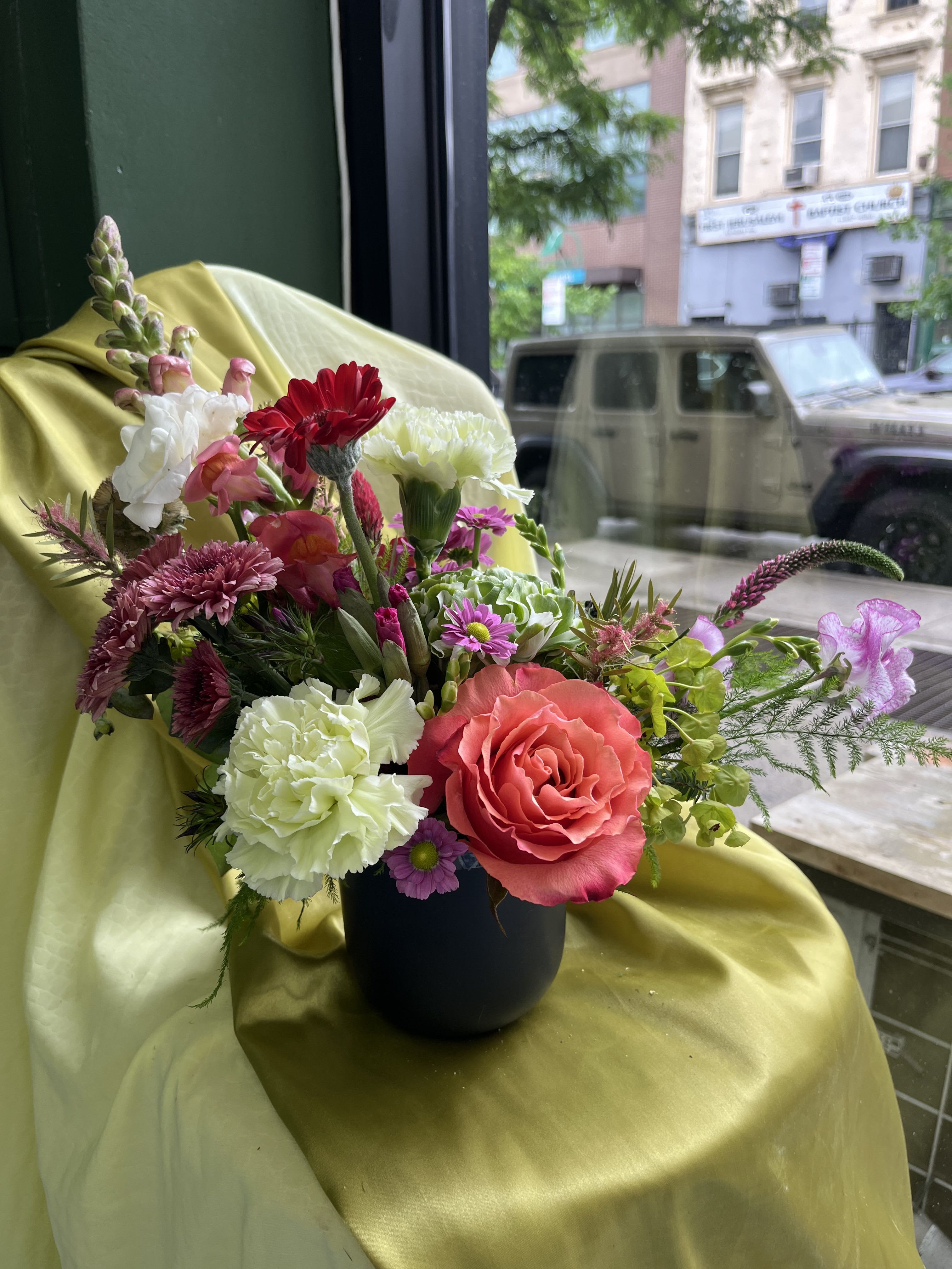 Bed-Stuy Collection: The Jefferson,  Spring/Summer  Edit  