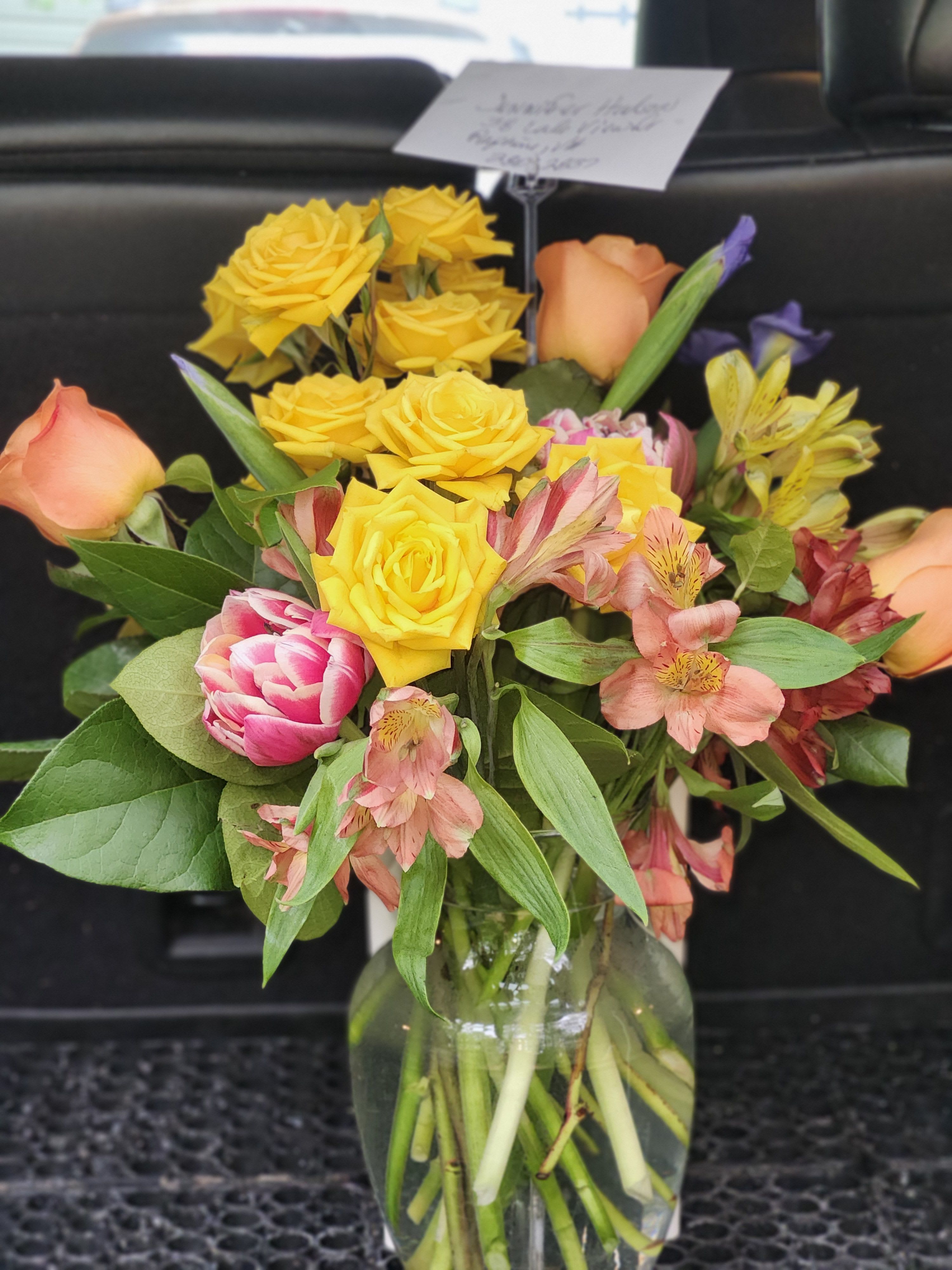 Betty's Country Flowers Designer's Choice