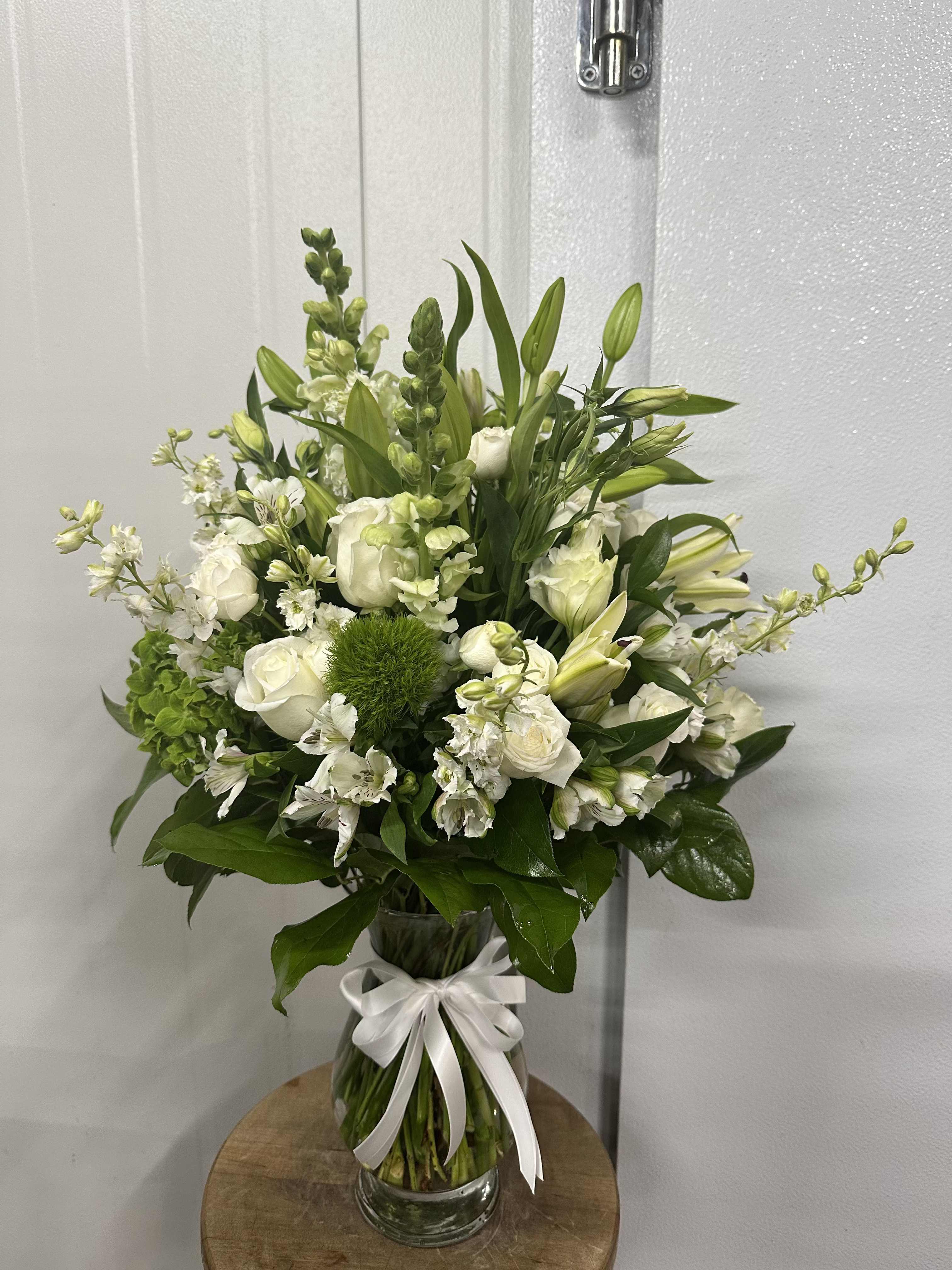 THE FLOWER OF LOVE