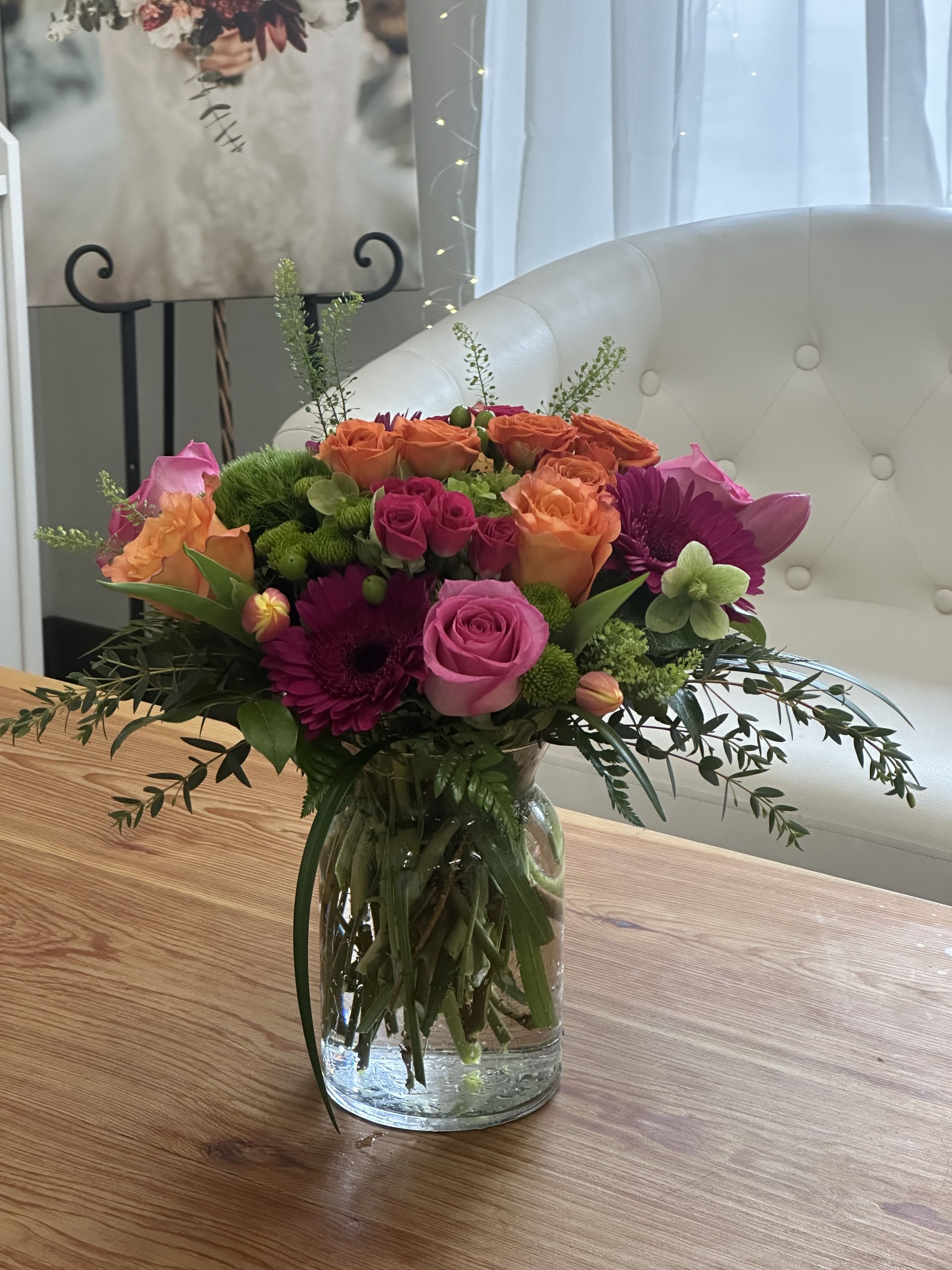 Felicity by Westford Florist Art by Veny