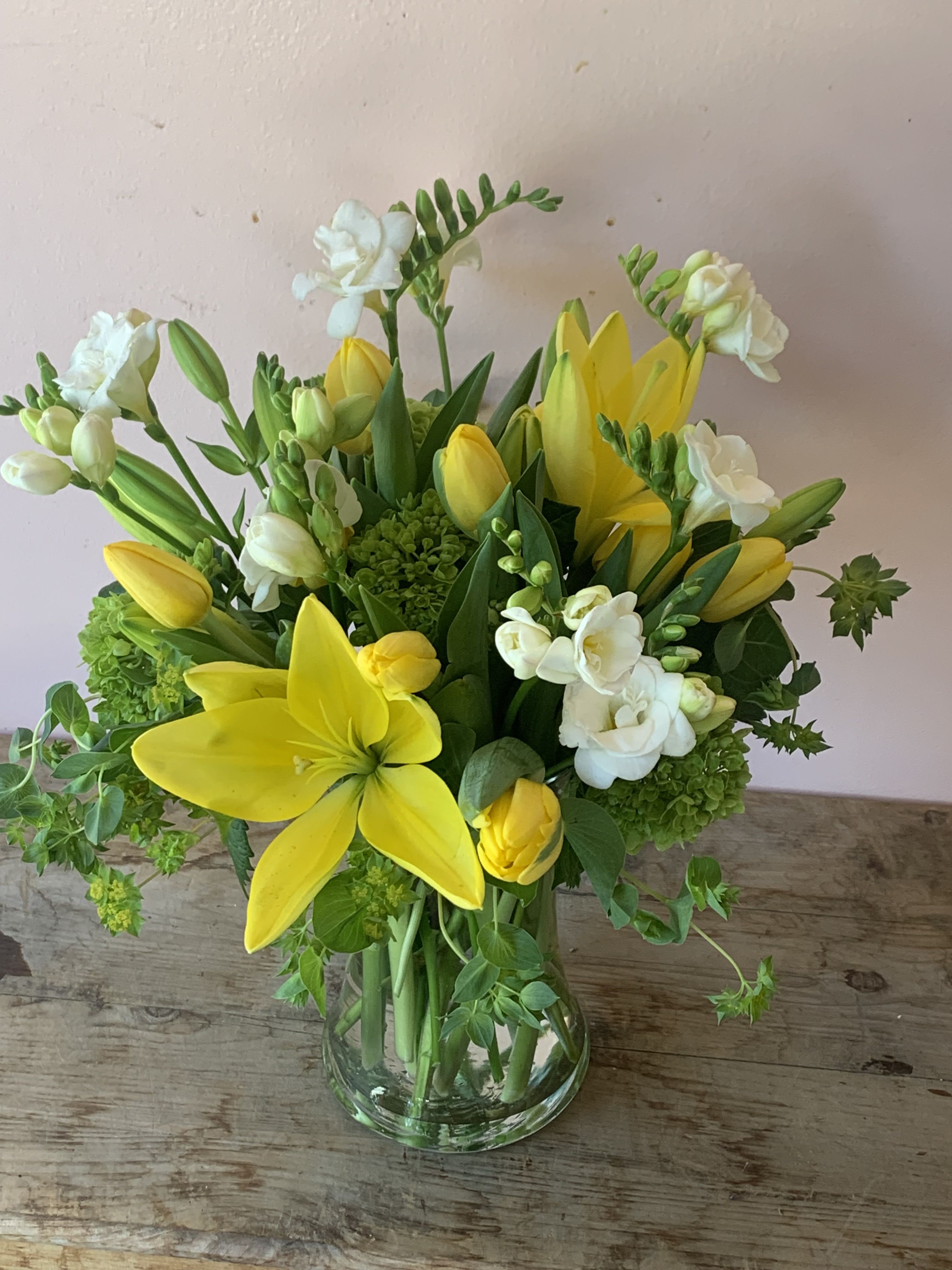 Teleflora's Spring Rhapsody - T138-1A