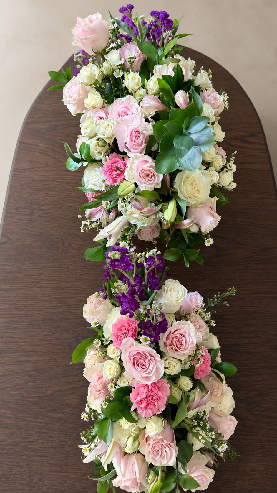 Modern Romance Succulent Arrangement