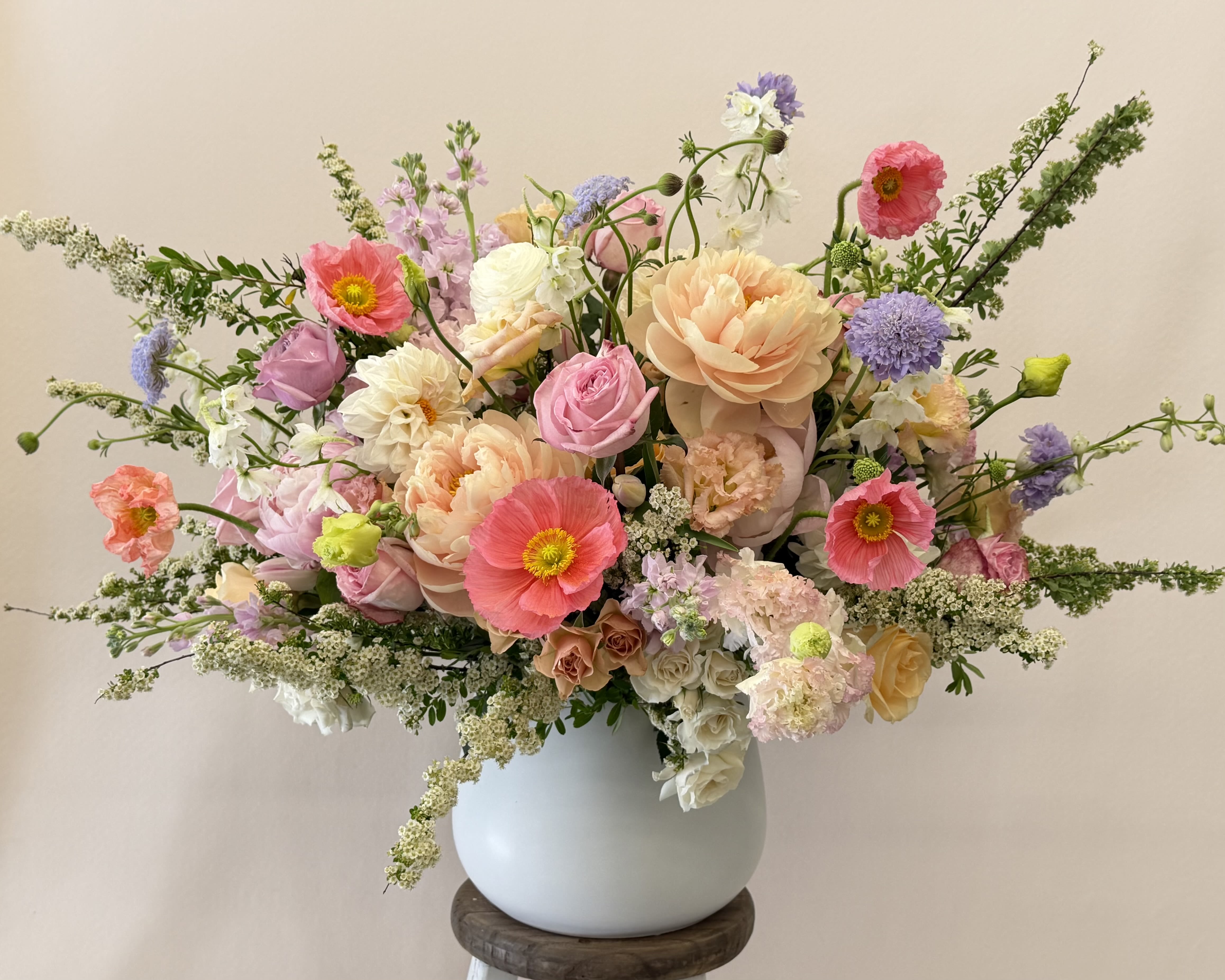 The Designer's Choice You'll never regret this Upgrade Arrangement.