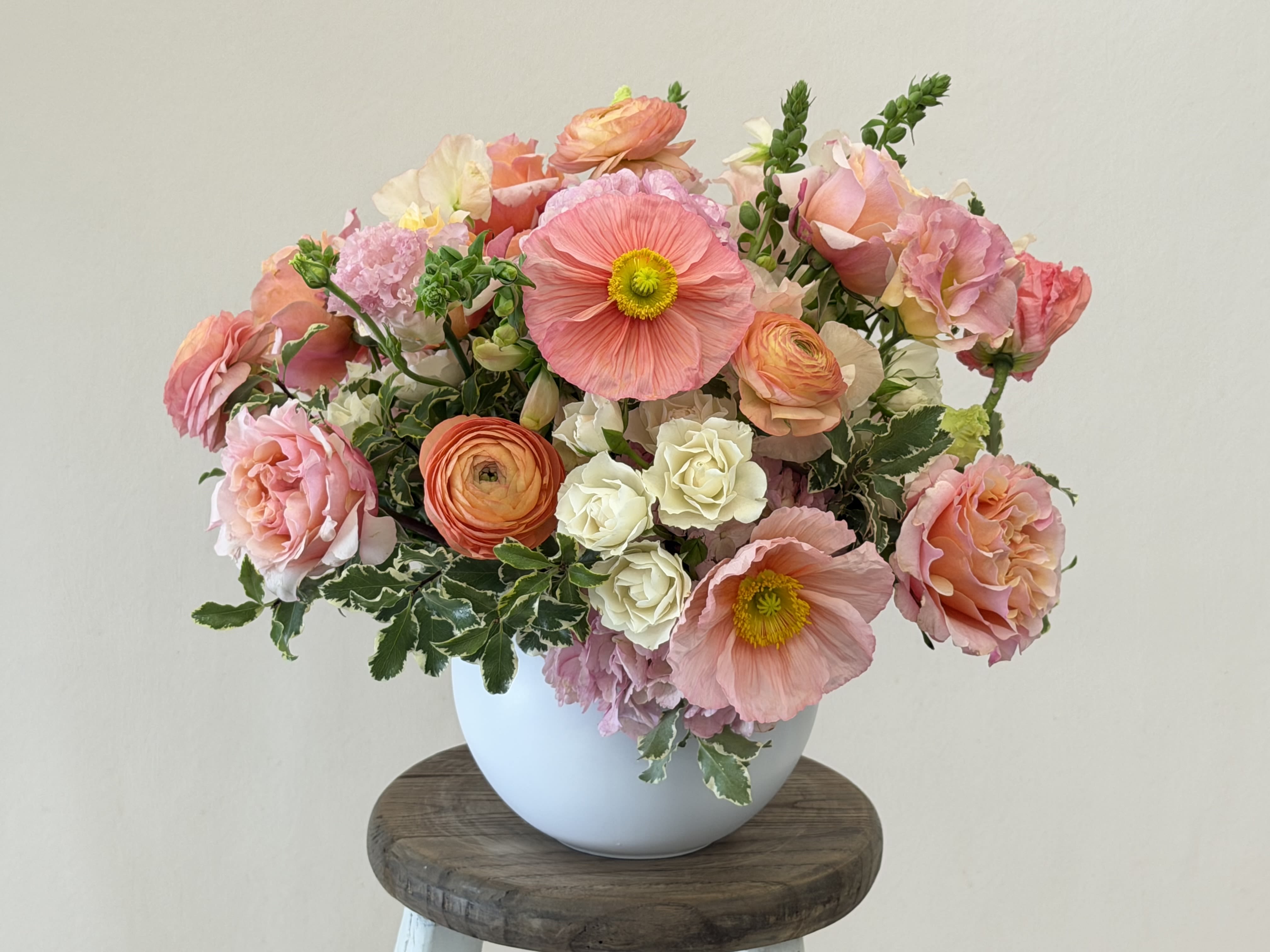The Designer's Choice Arrangement.