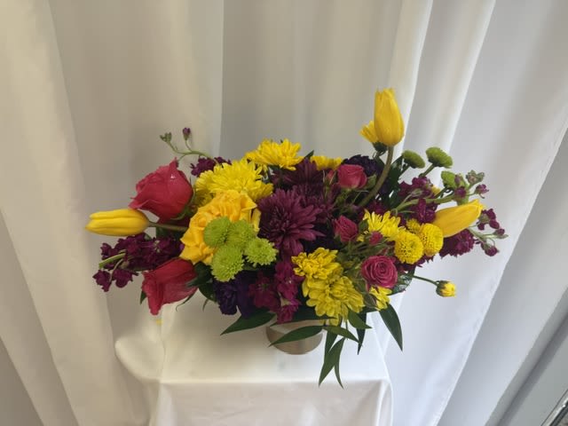 Adorned in Blooms by BloomNation™