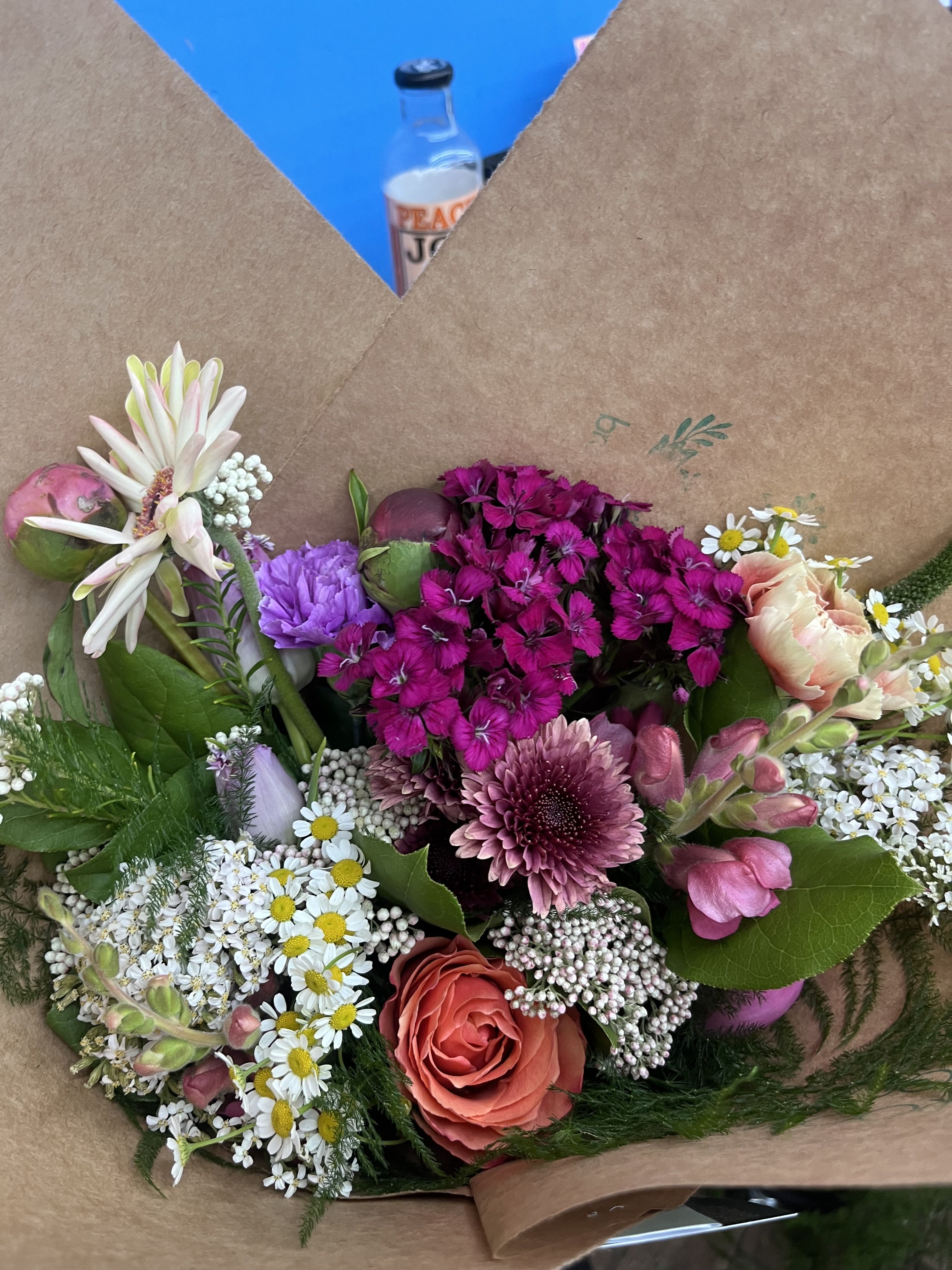 The Gesture Bouquet 