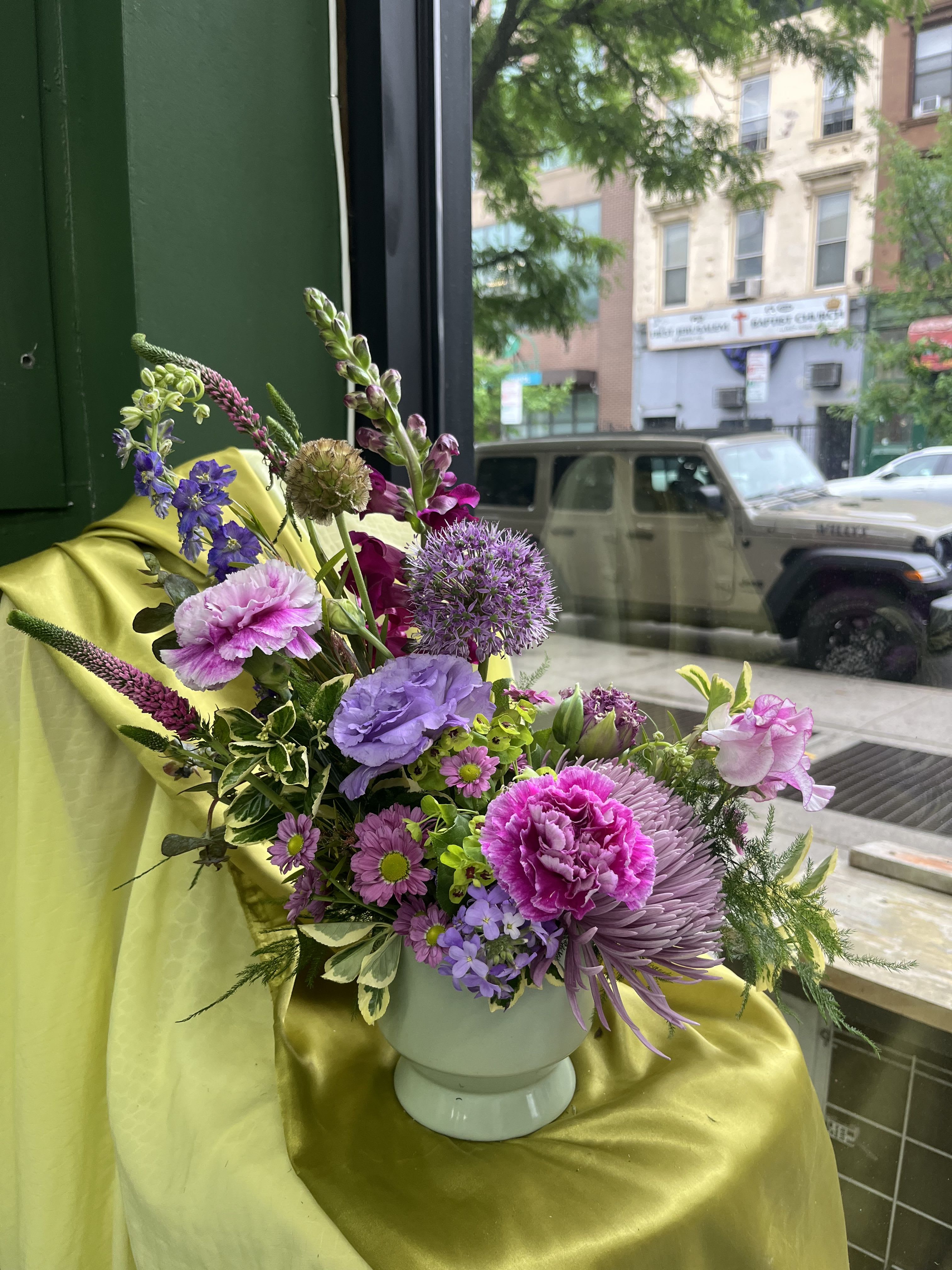 Bed-Stuy Collection: The Marcy , Spring/Summer Edit  