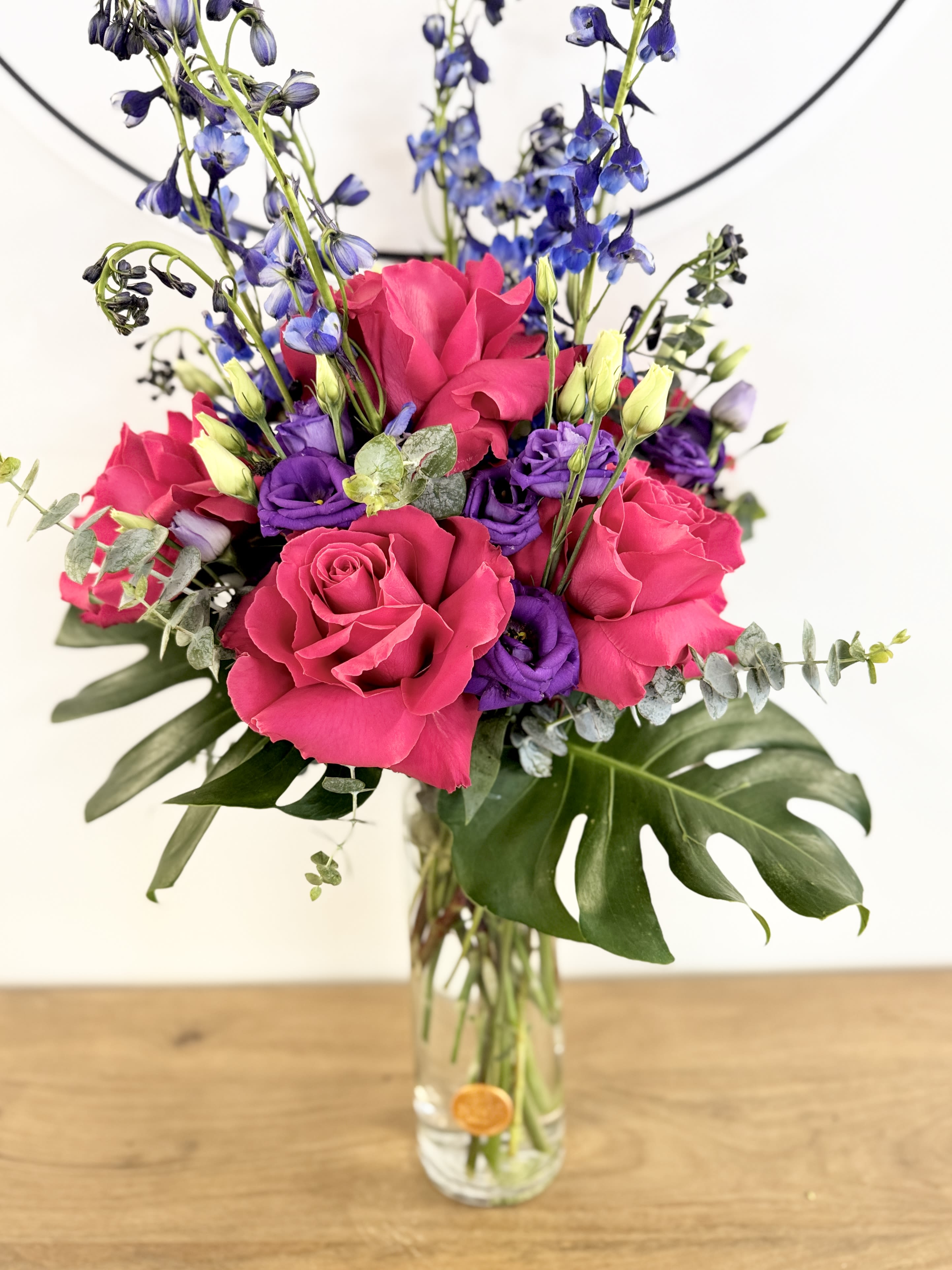 Blue Lagoon Blooms