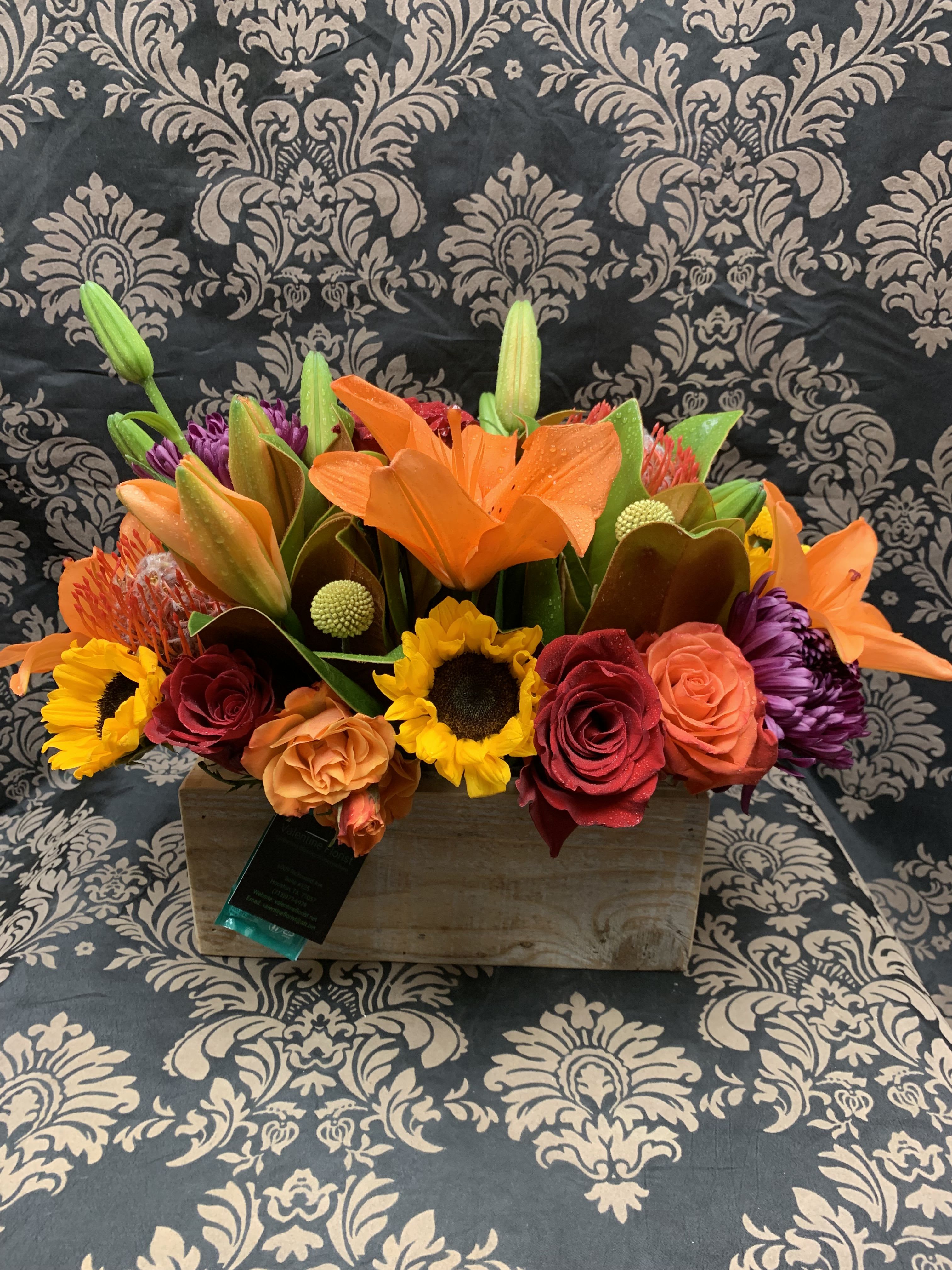 Box of Autumn by BloomNation™