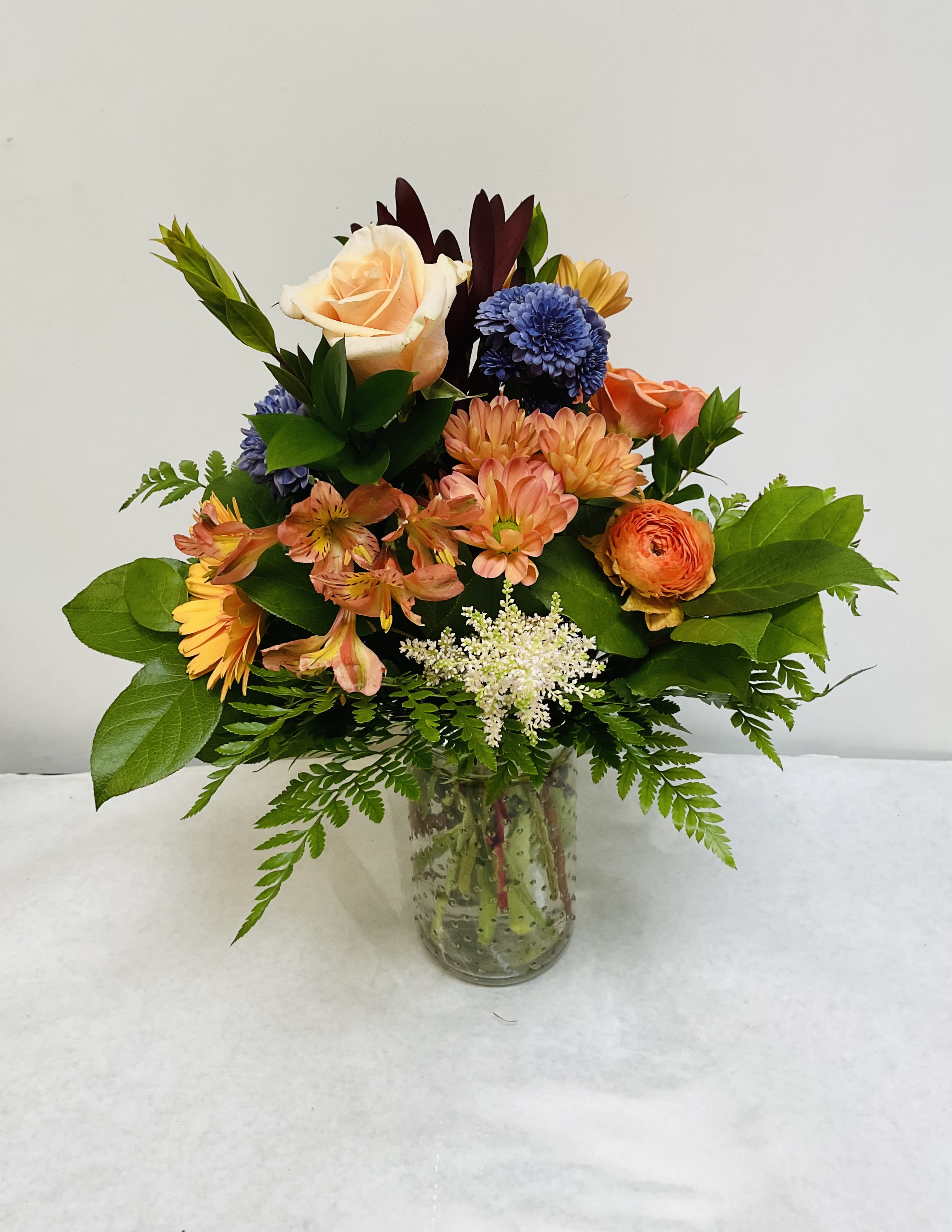 Best Garden Flowers by Hudson Flower Shop