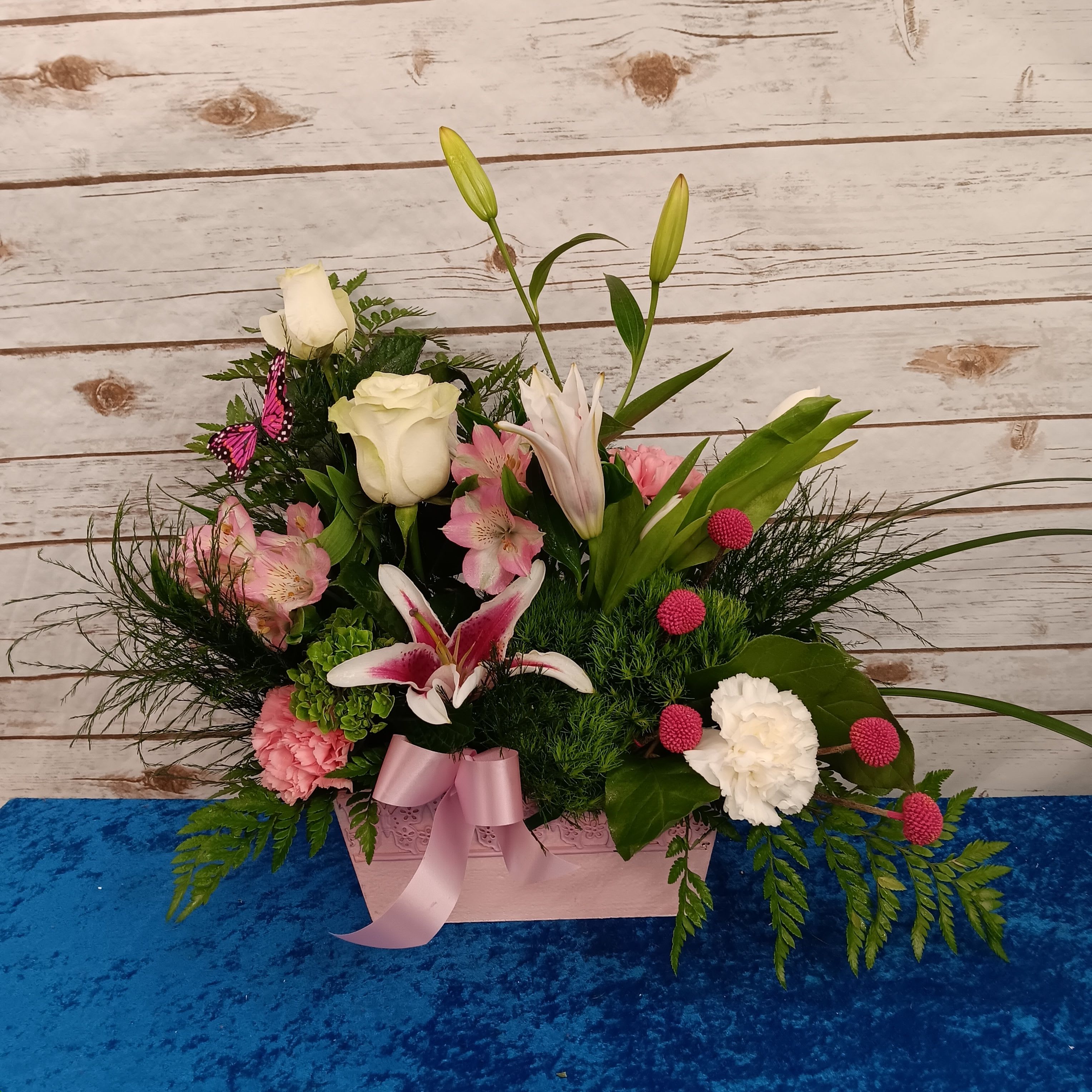 Your Bi-weekly Floral Subscription