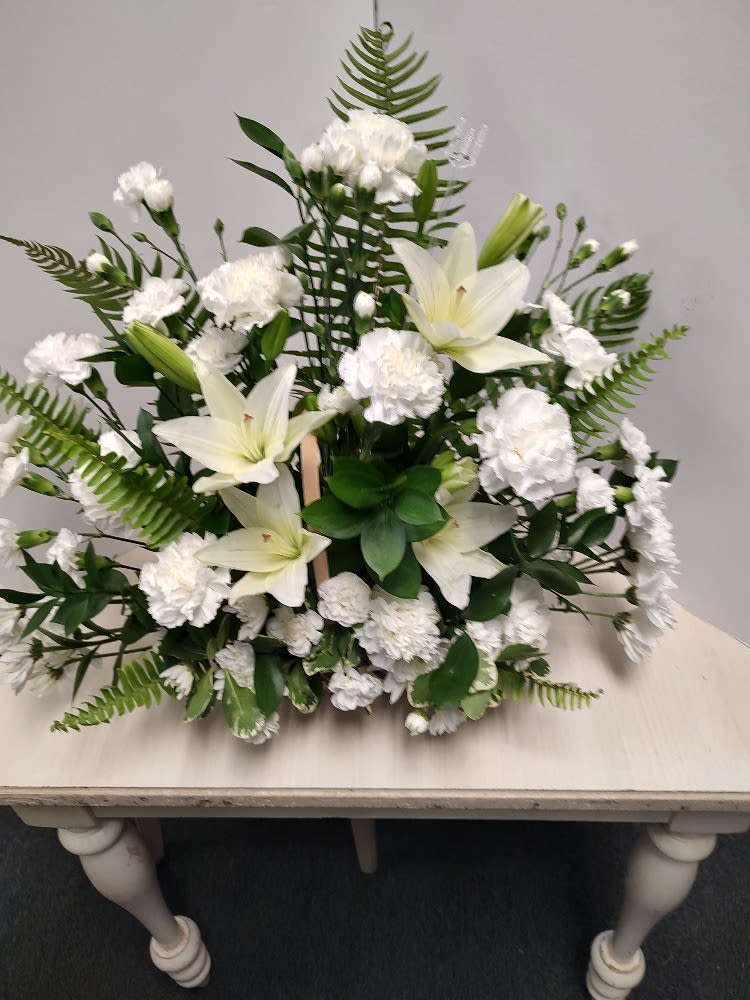 Pure Feelings by Art & Flowers