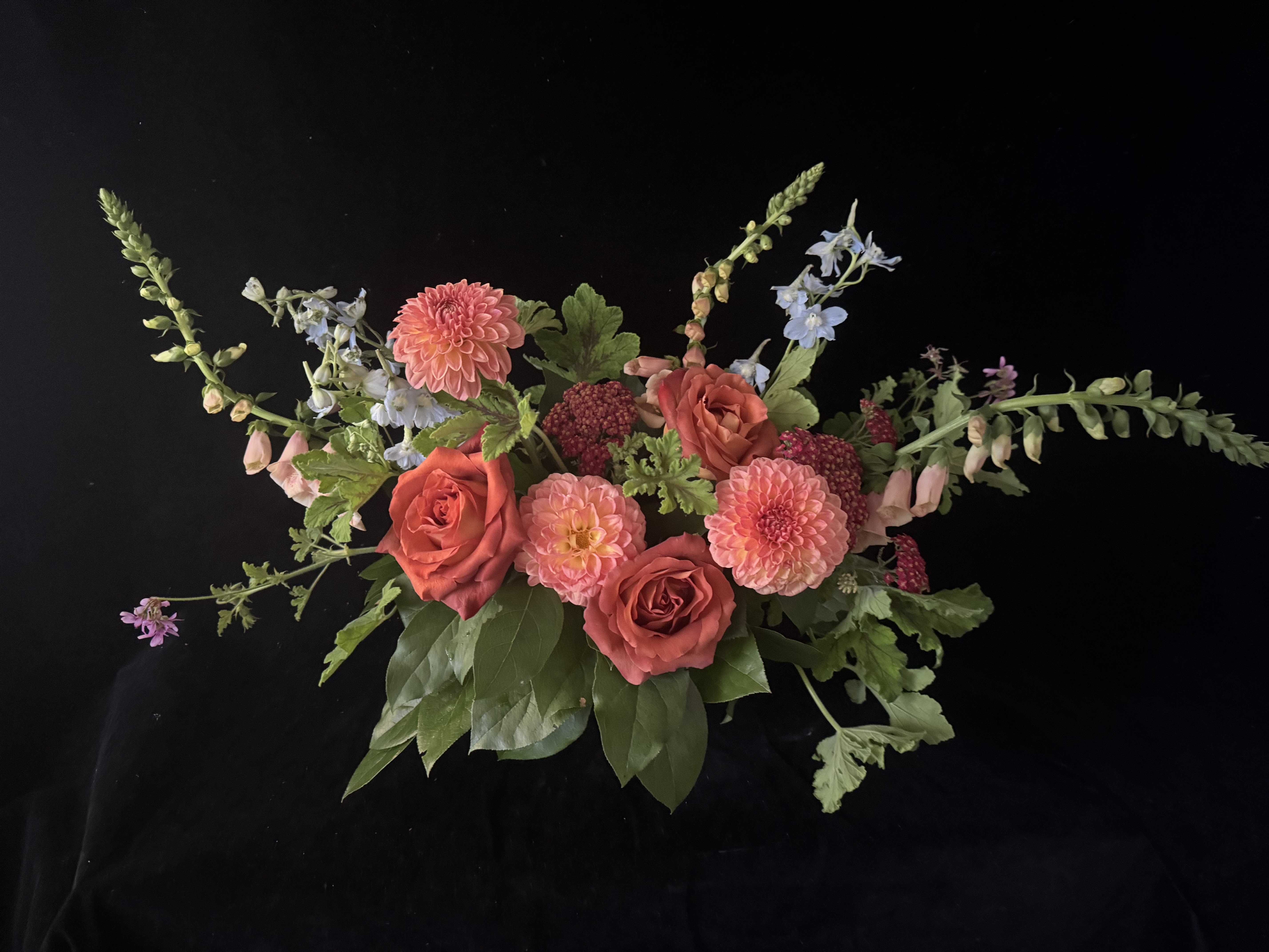Designer's Choice- Our Favorites in a Vase