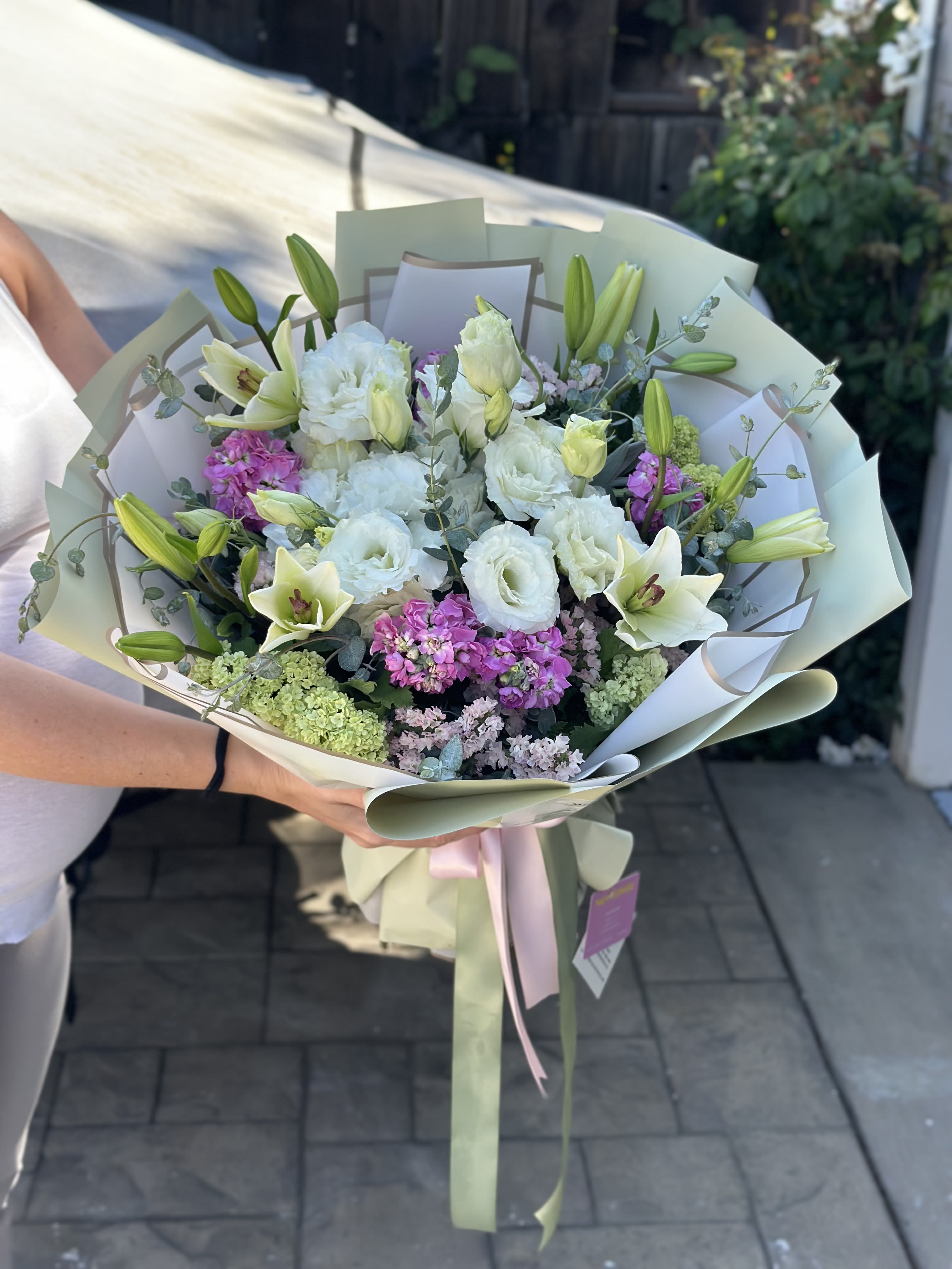 May's Bouquet
