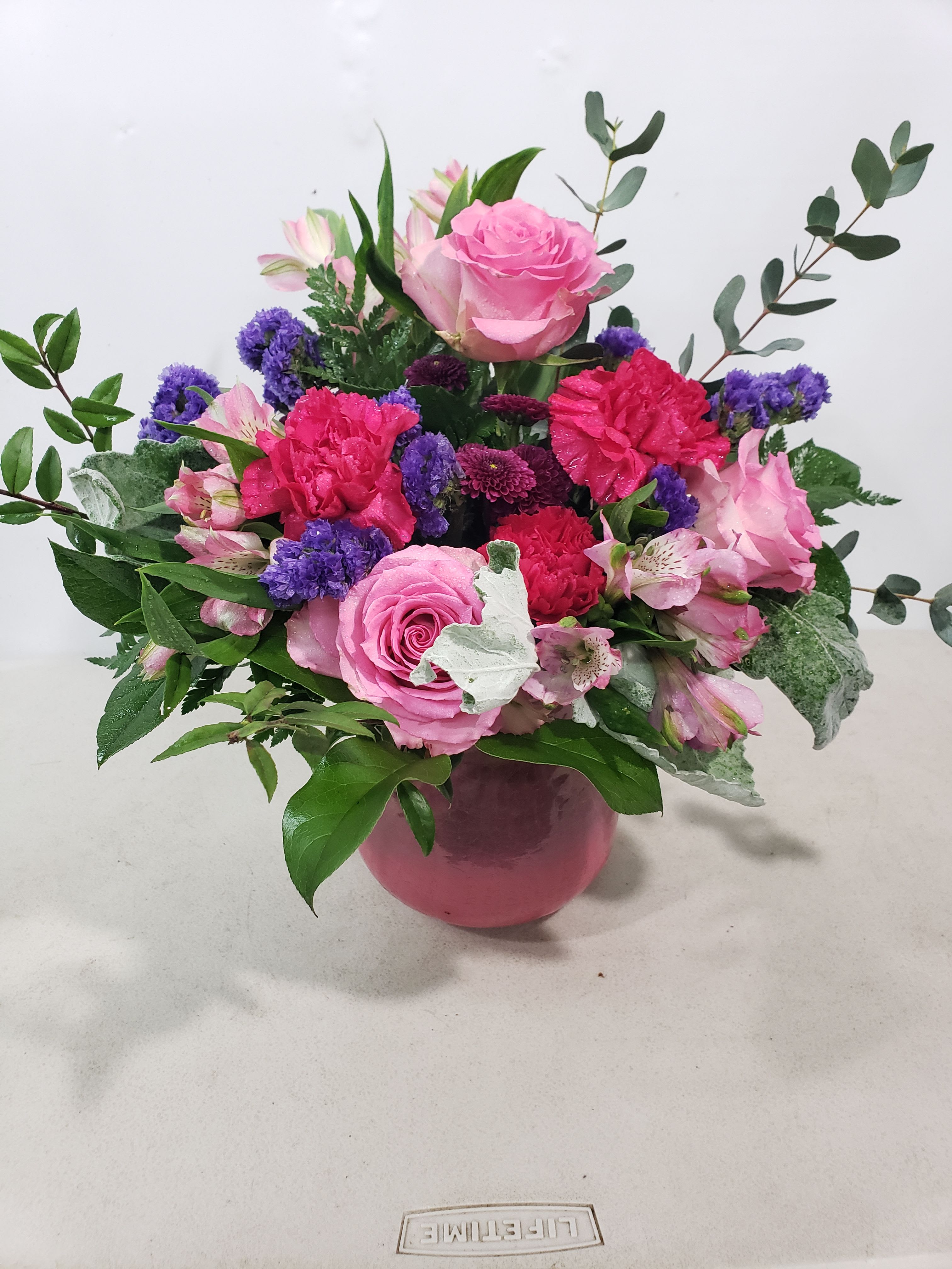 Pink Rhapsody Bouquet
