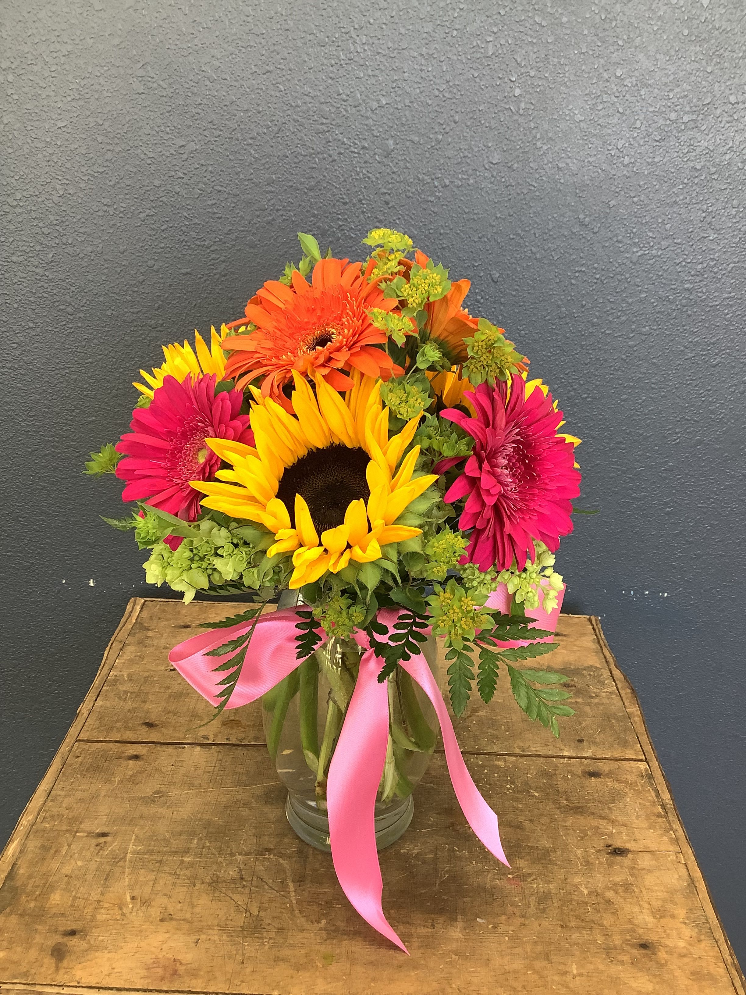 Cheery and Bright