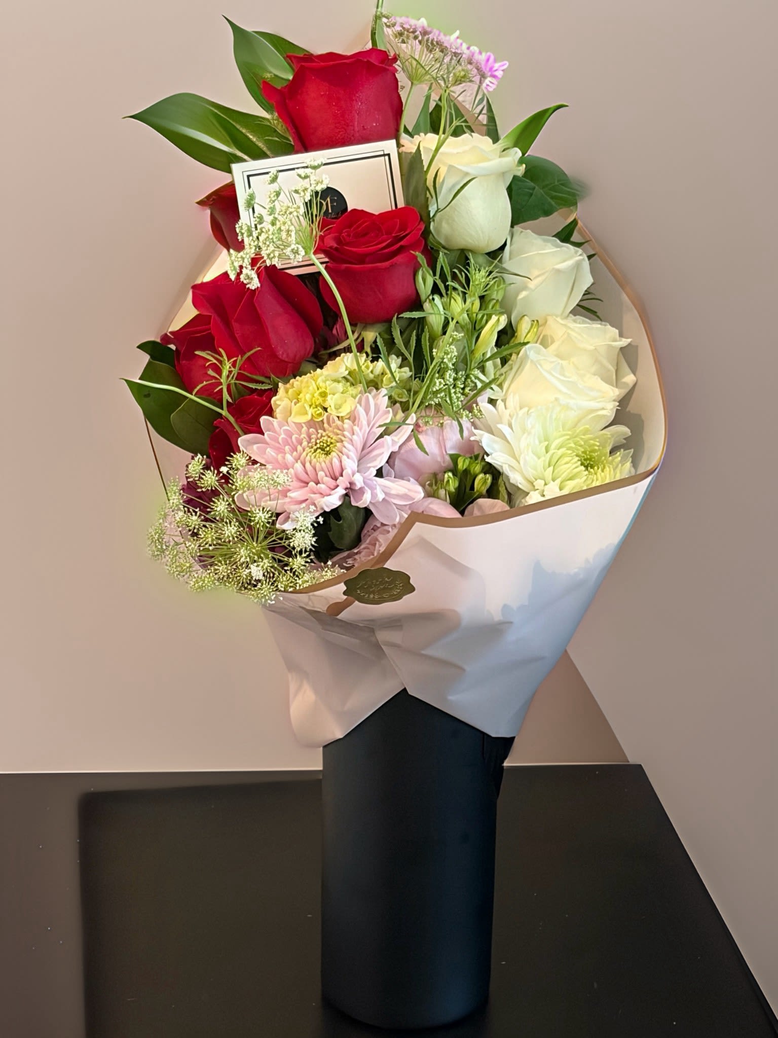 Mixed Bouquet by Donya's Florals
