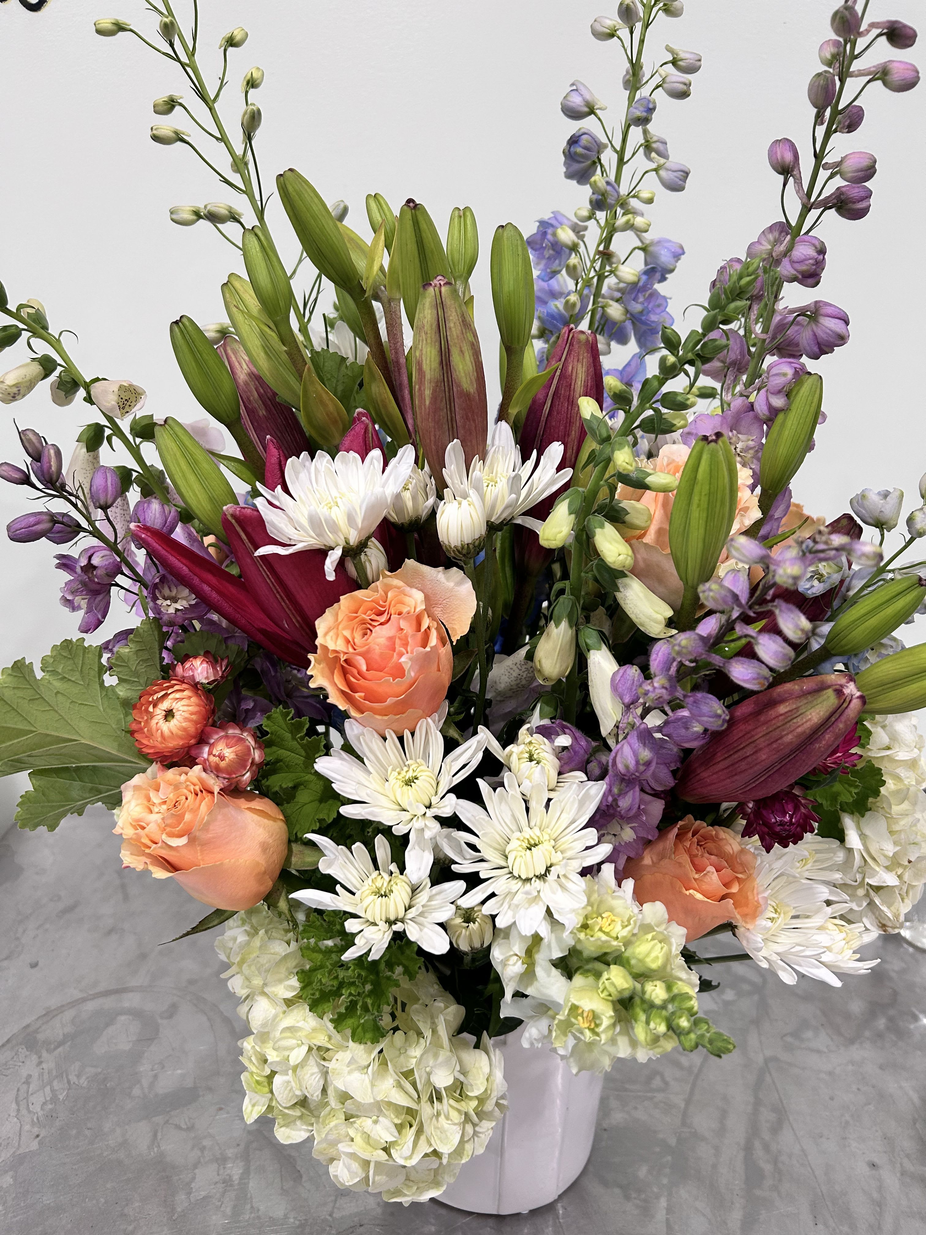 Funeral Arrangement 