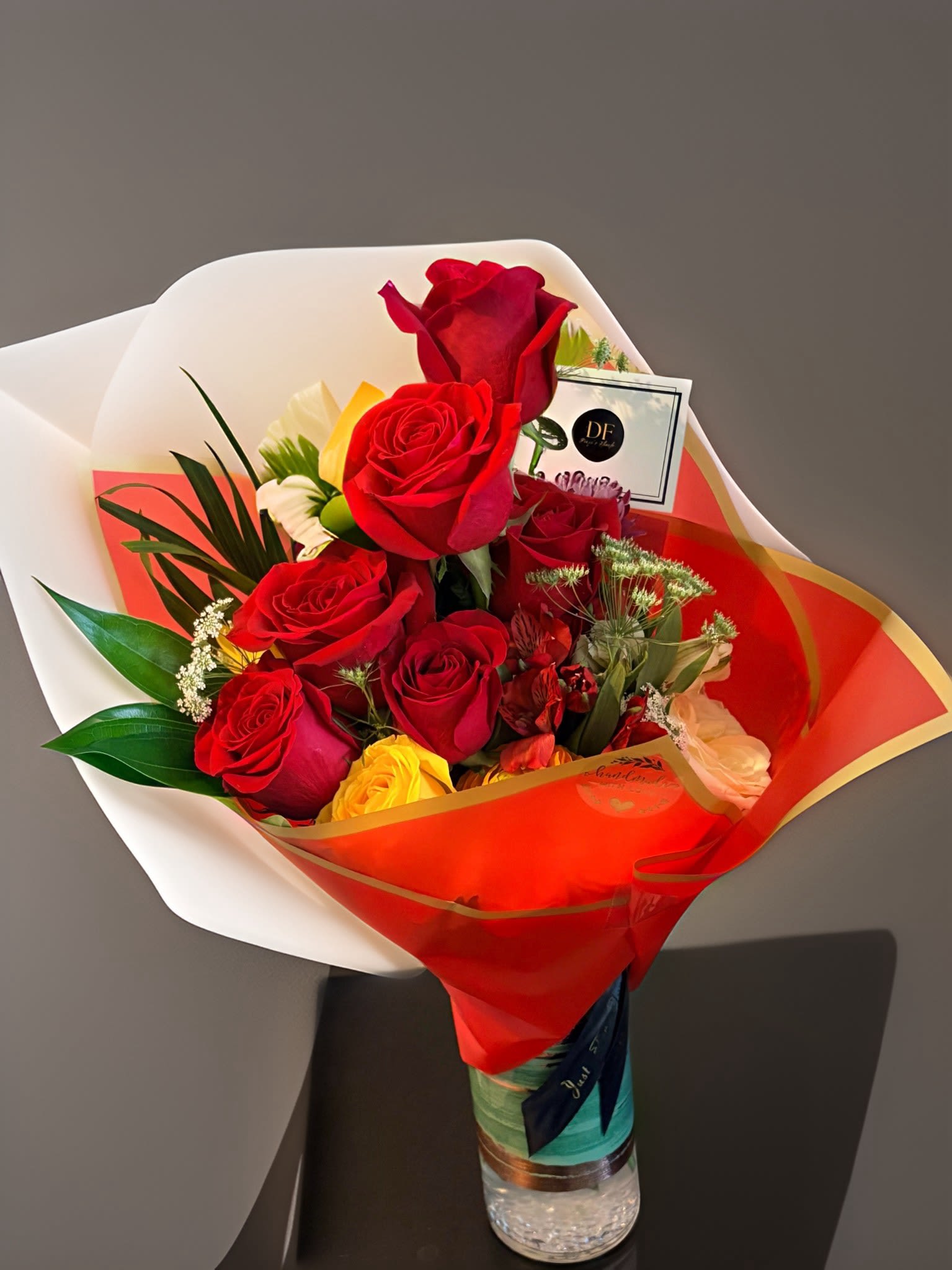 Mixed Bouquet by Donya's Florals