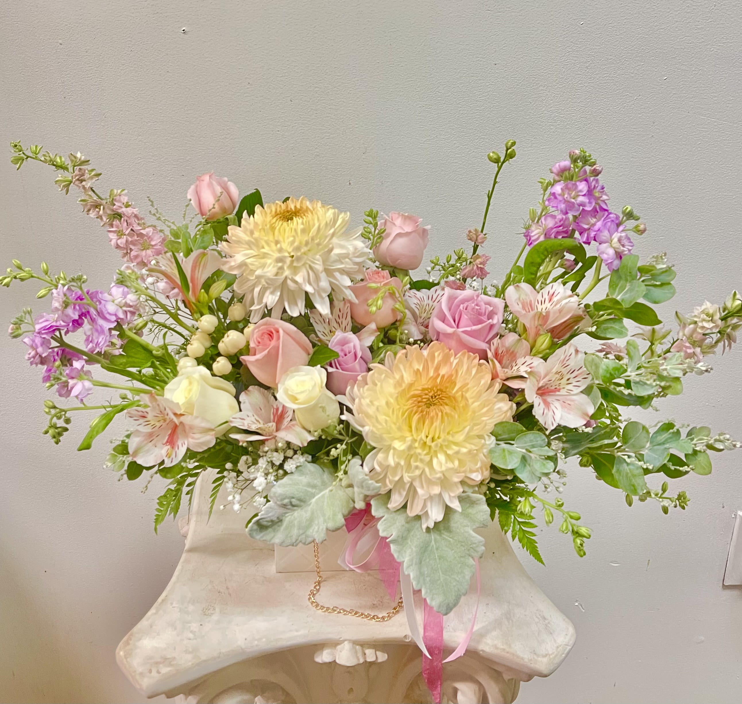 Blush Purse