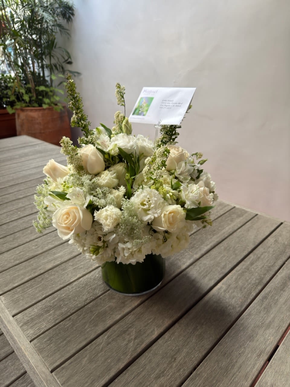 The Garden of Eve: A Bountiful and Enchanting Floral Arrangement