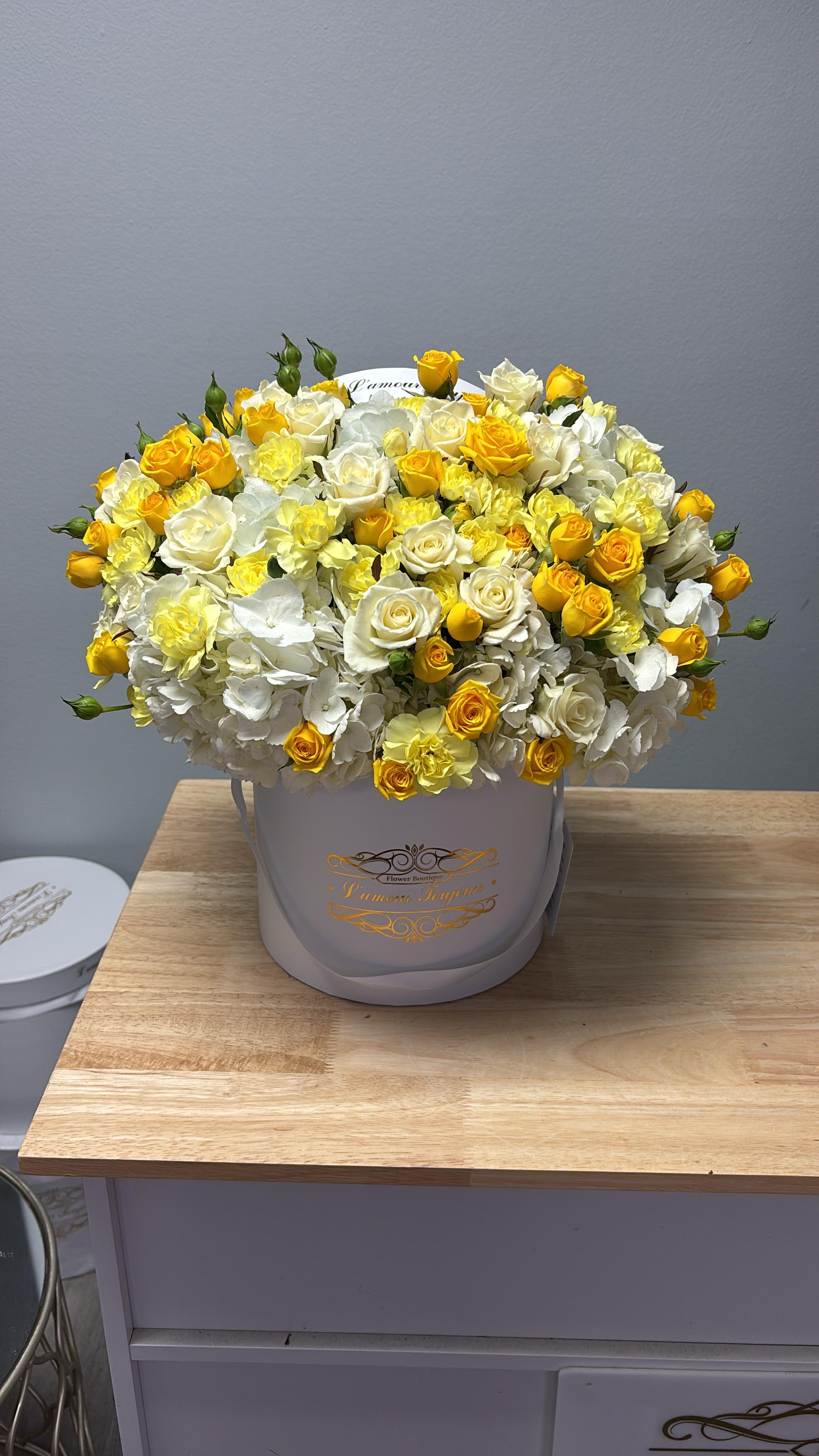 The Yellow Bliss Signature Box