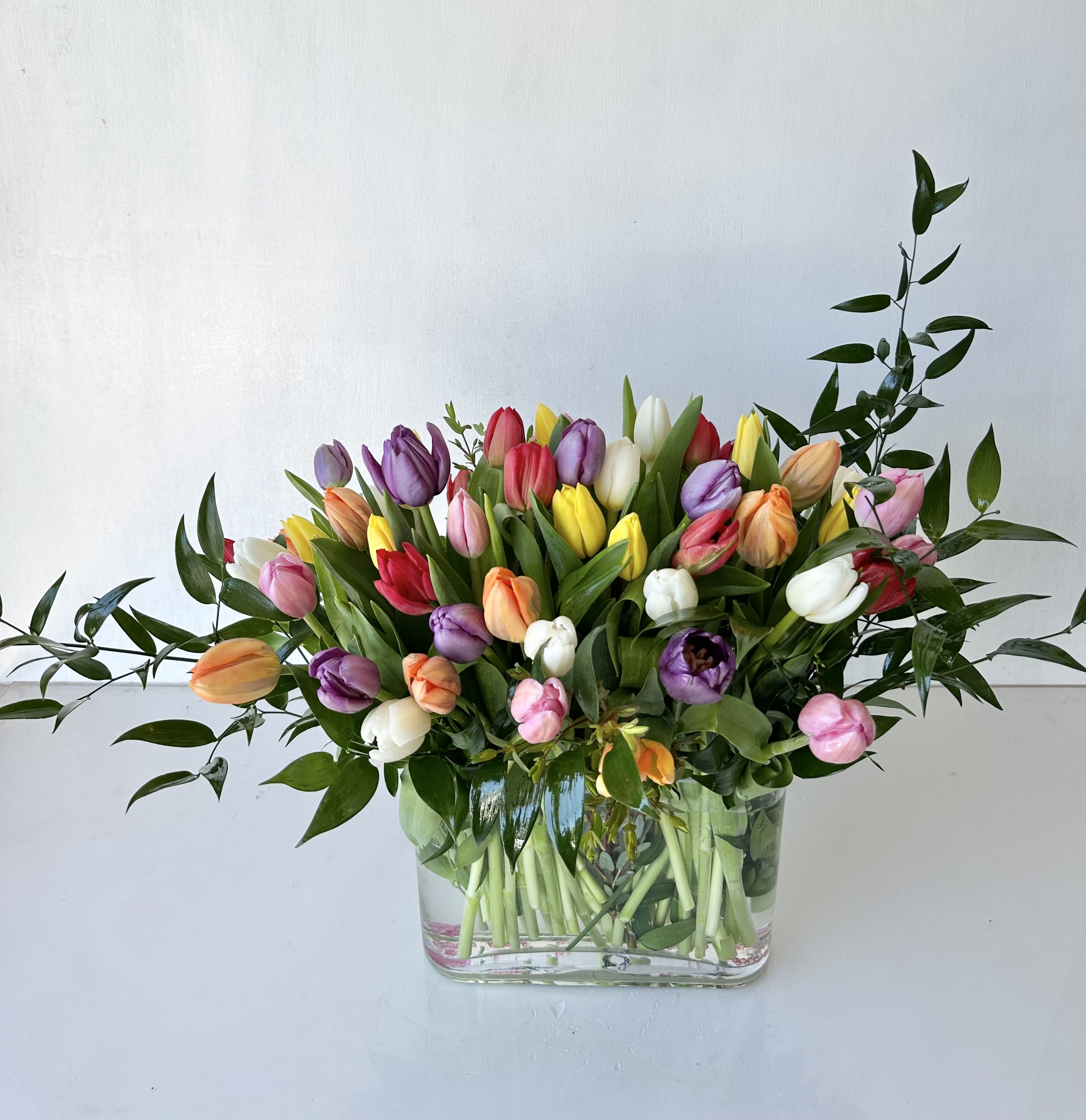 The Magic of Tulips