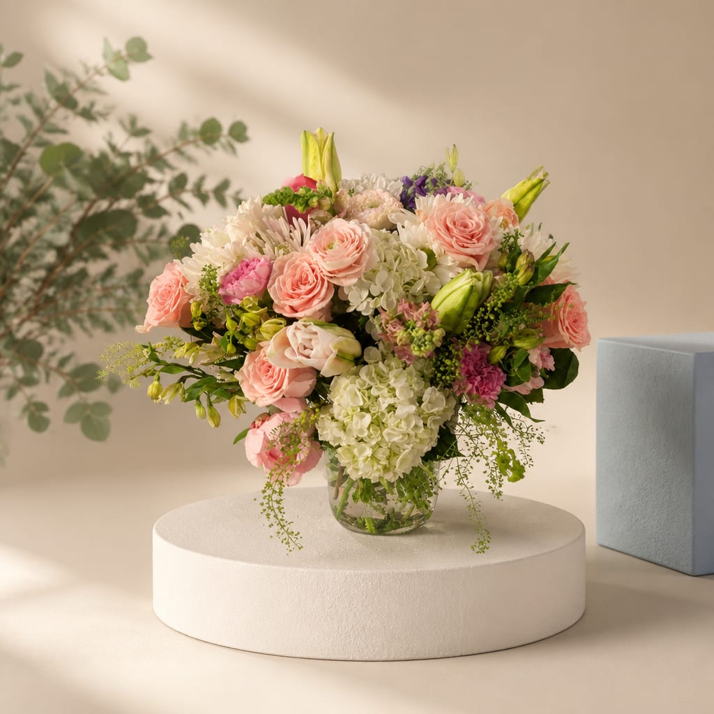 Flutter By Bouquet