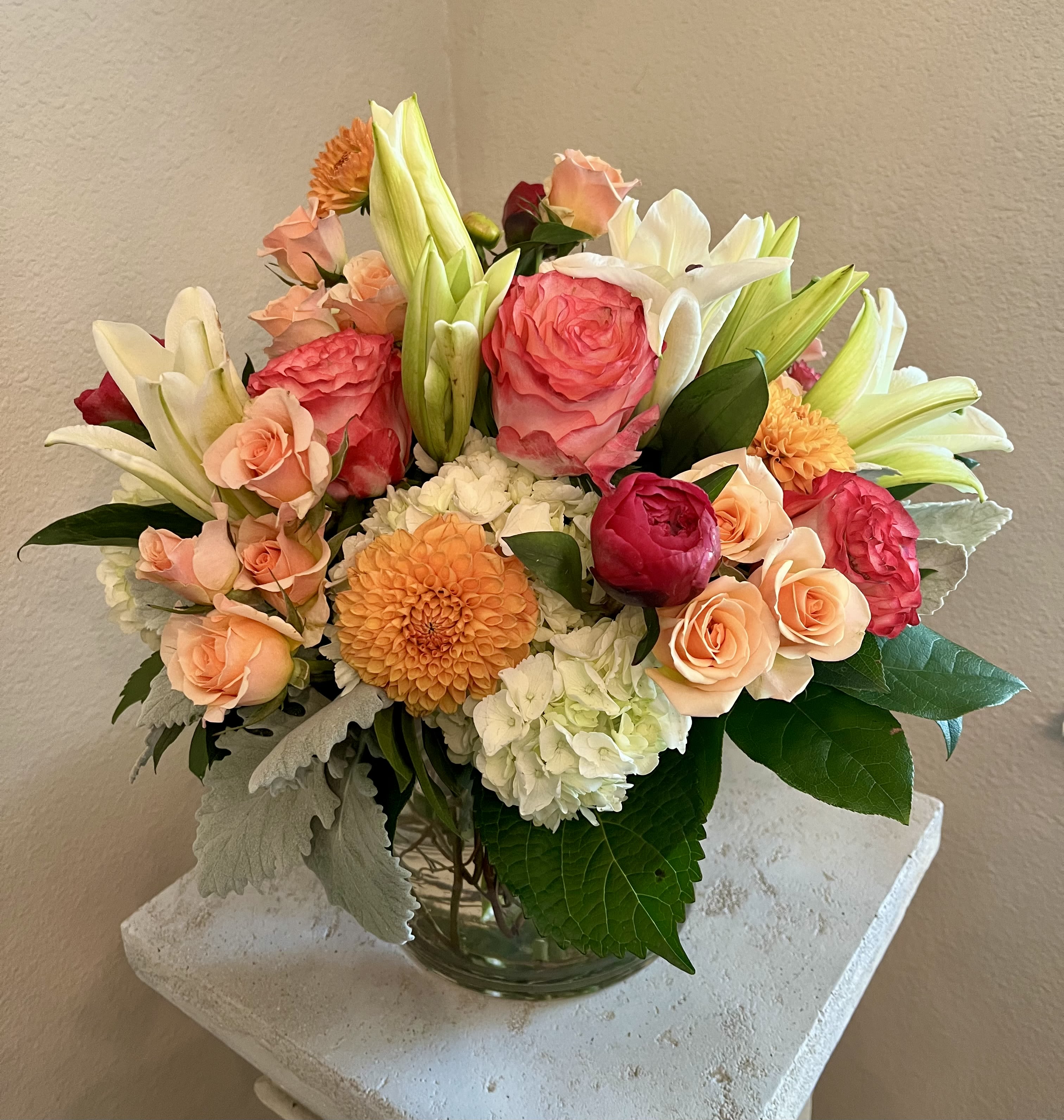 Large Spring Garden Assortment