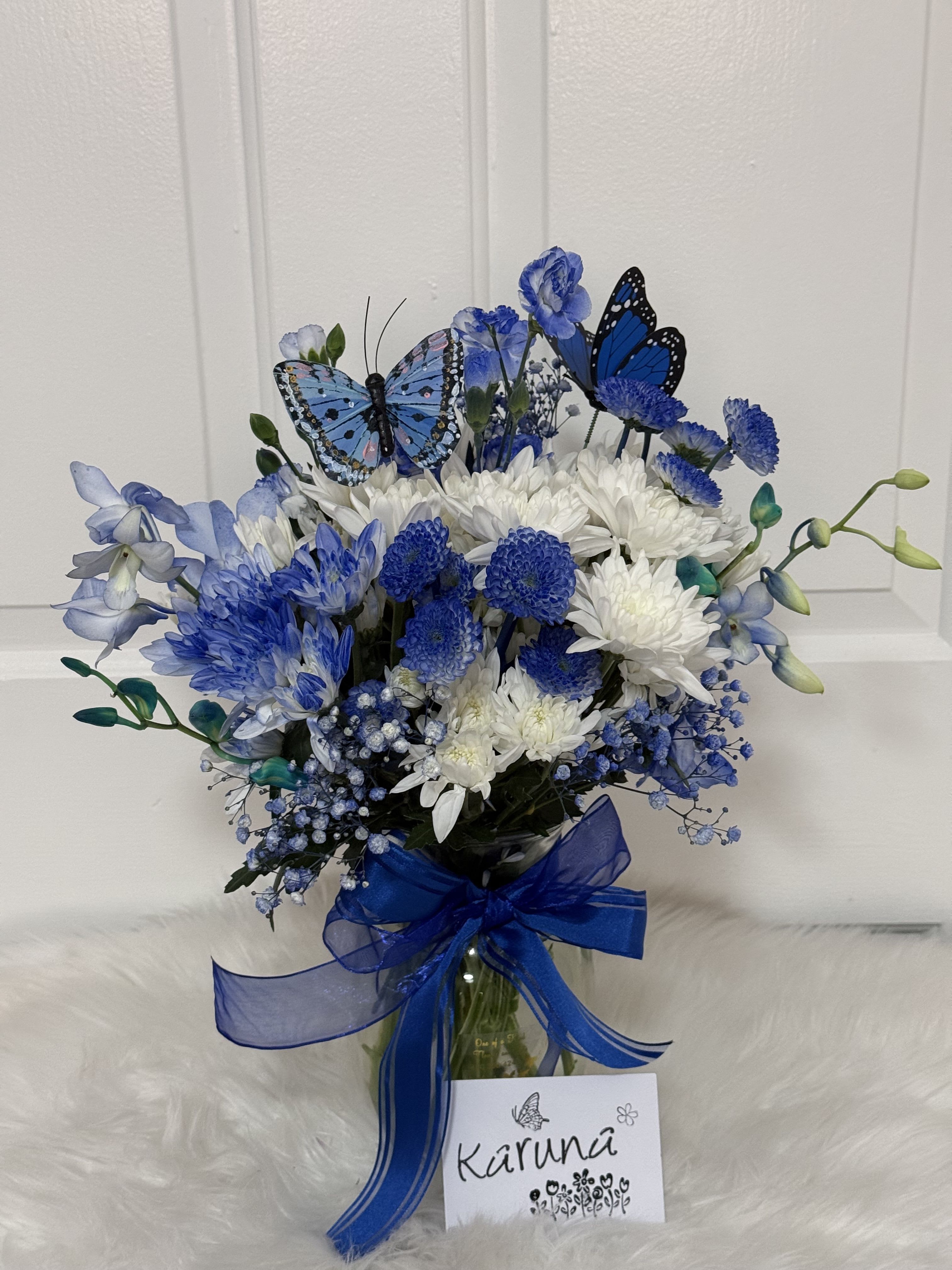 Blue Charm