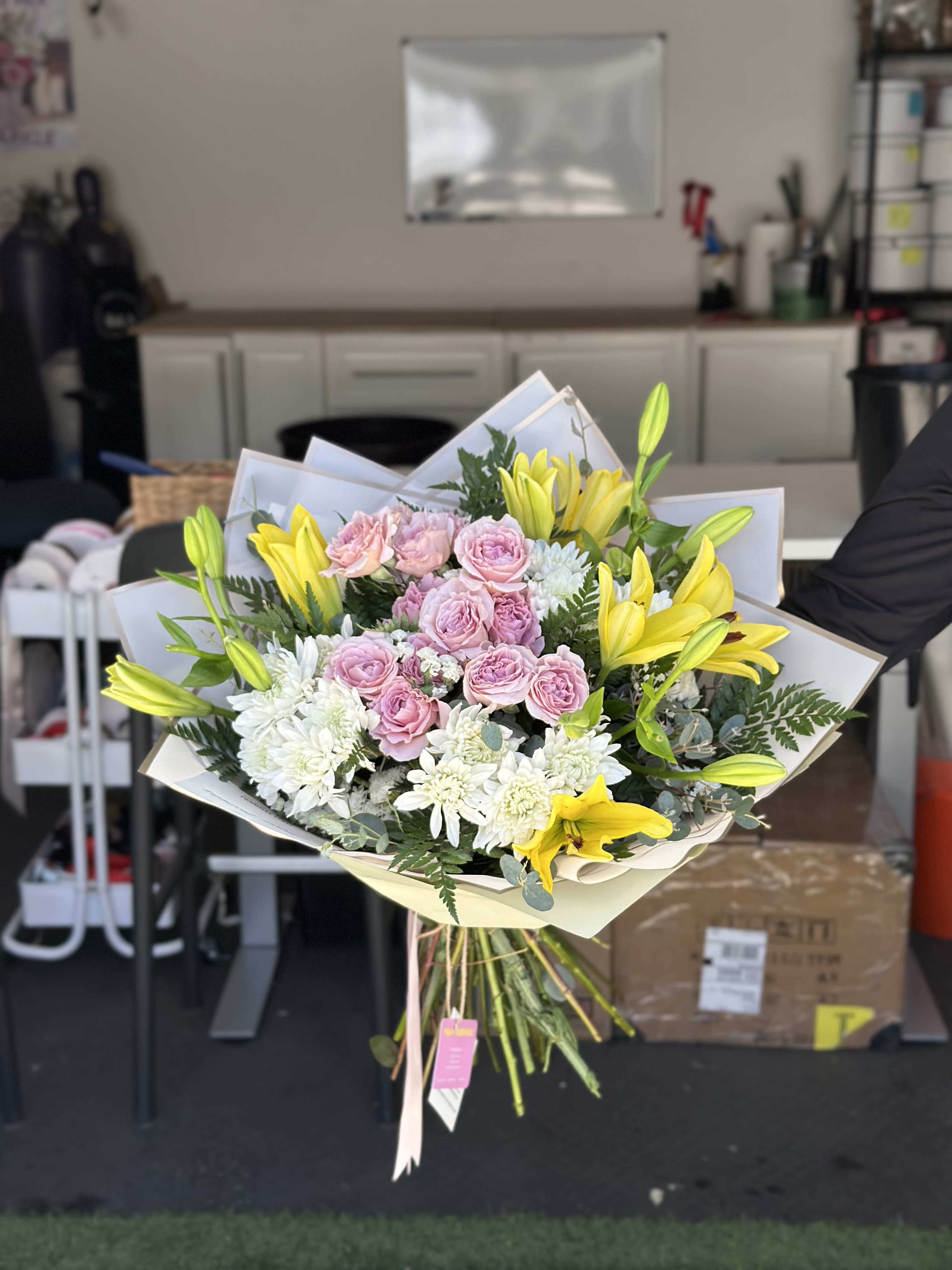 May's Bouquet