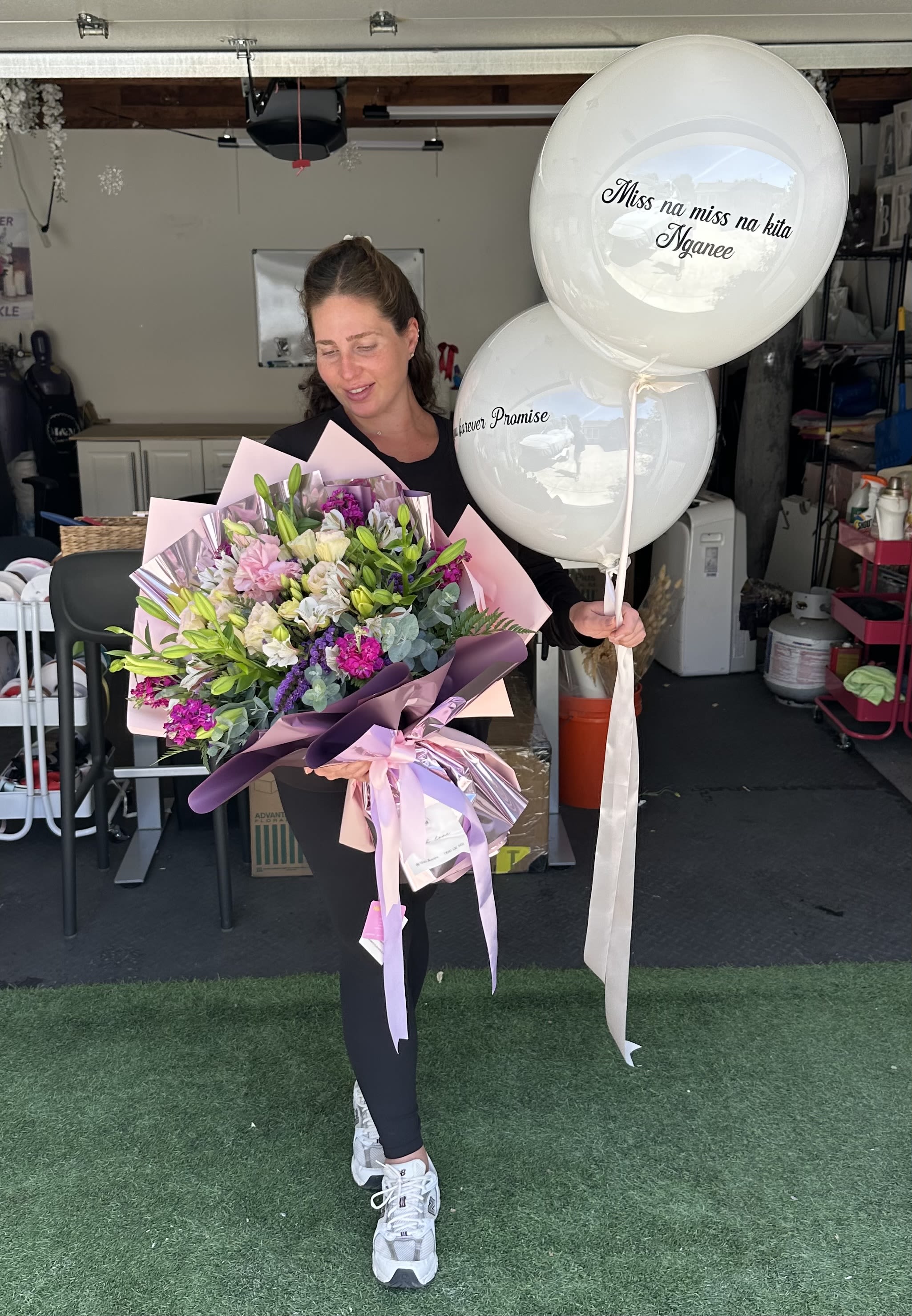 May's Bouquet