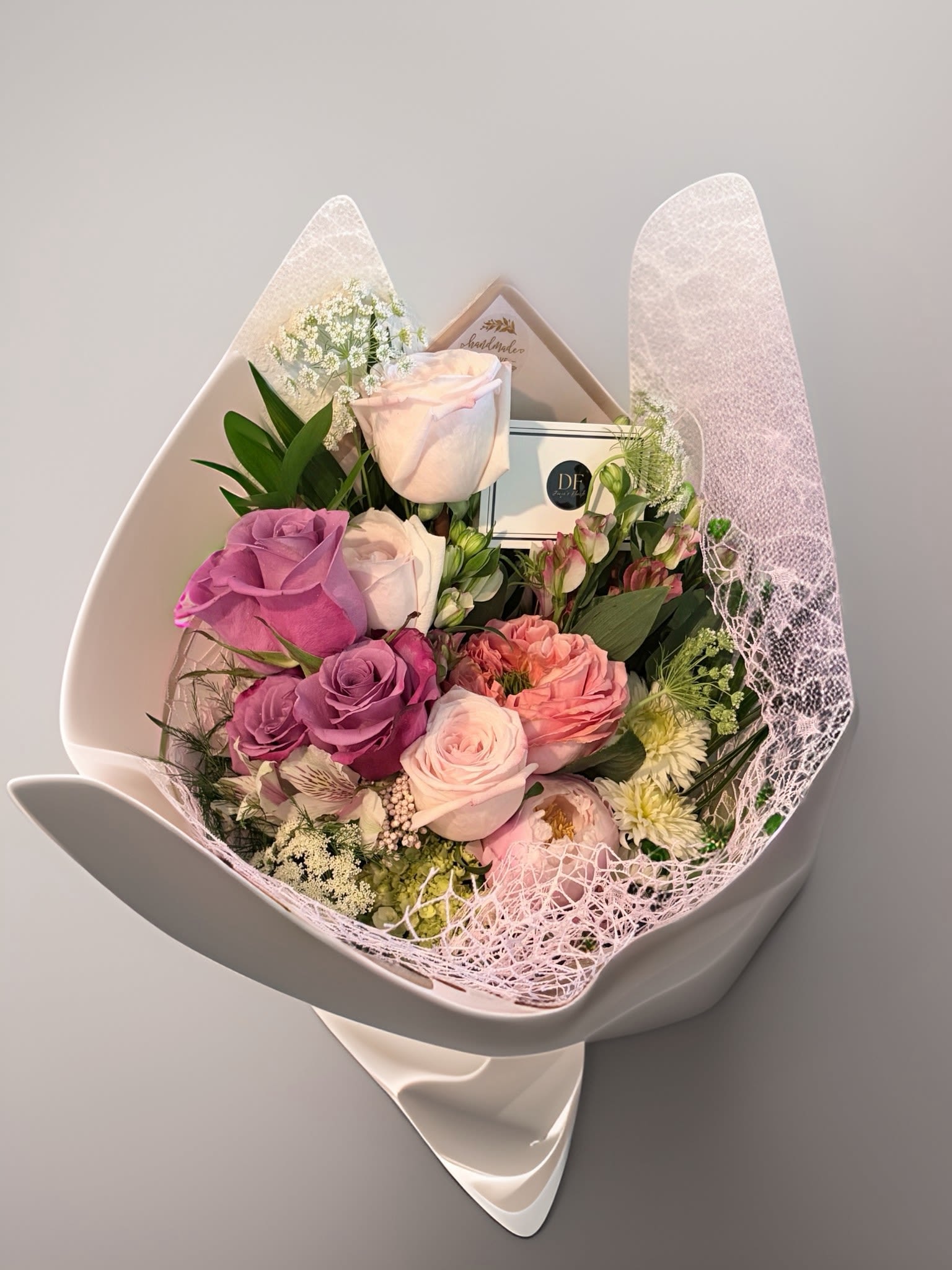 Mixed Bouquet by Donya's Florals