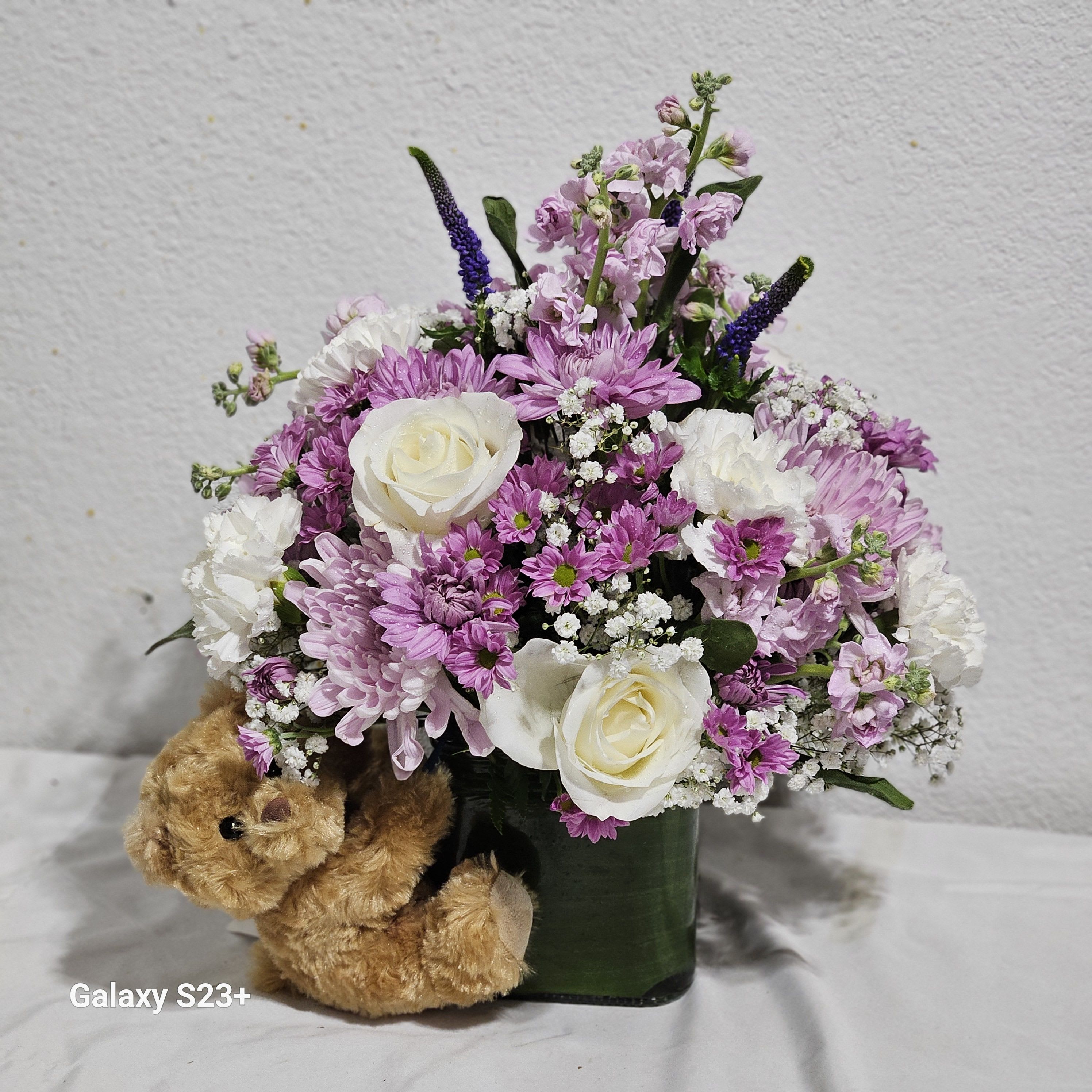 Luscious Lavender 