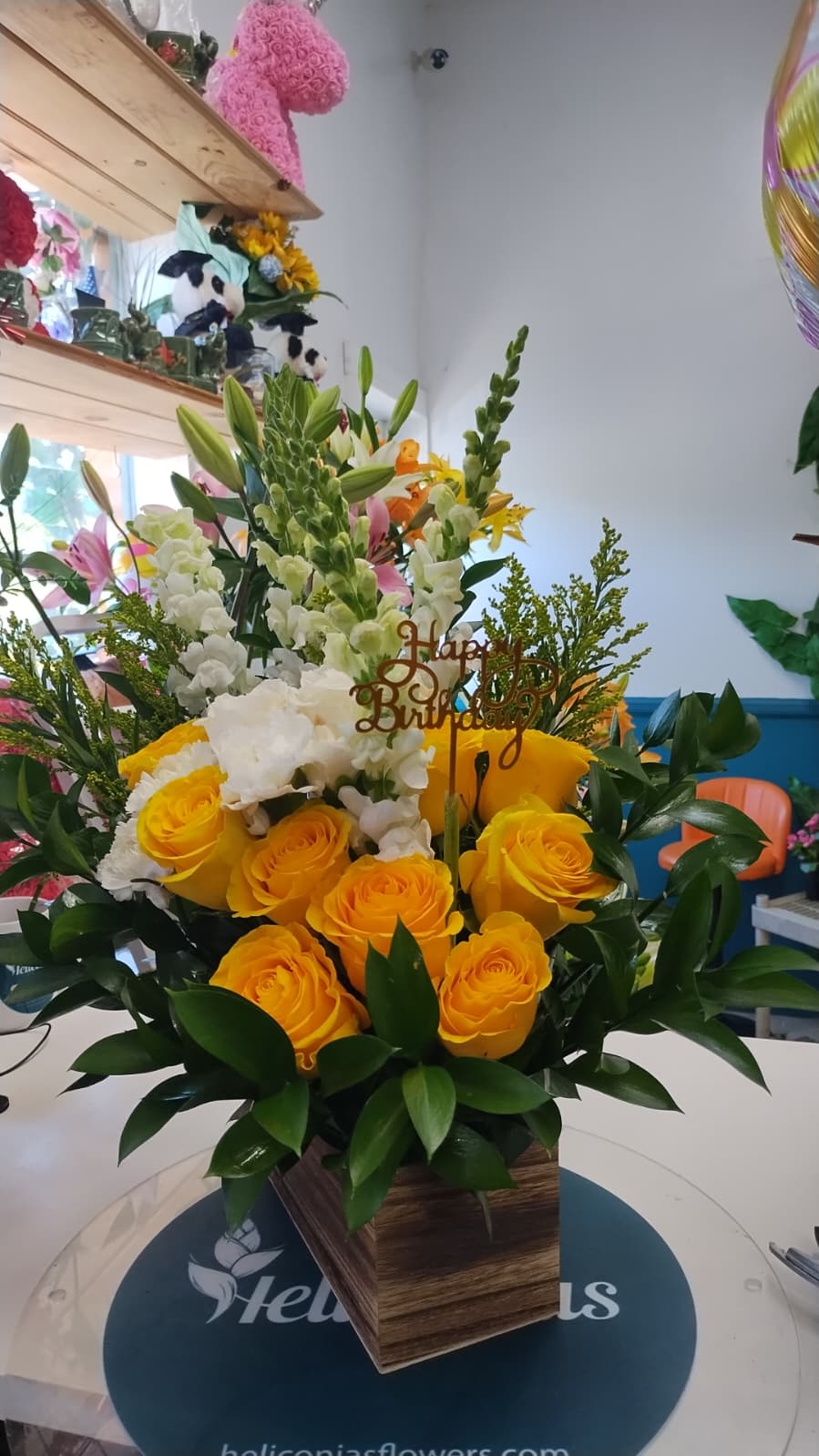 Mother’s Day Indulgence Basket