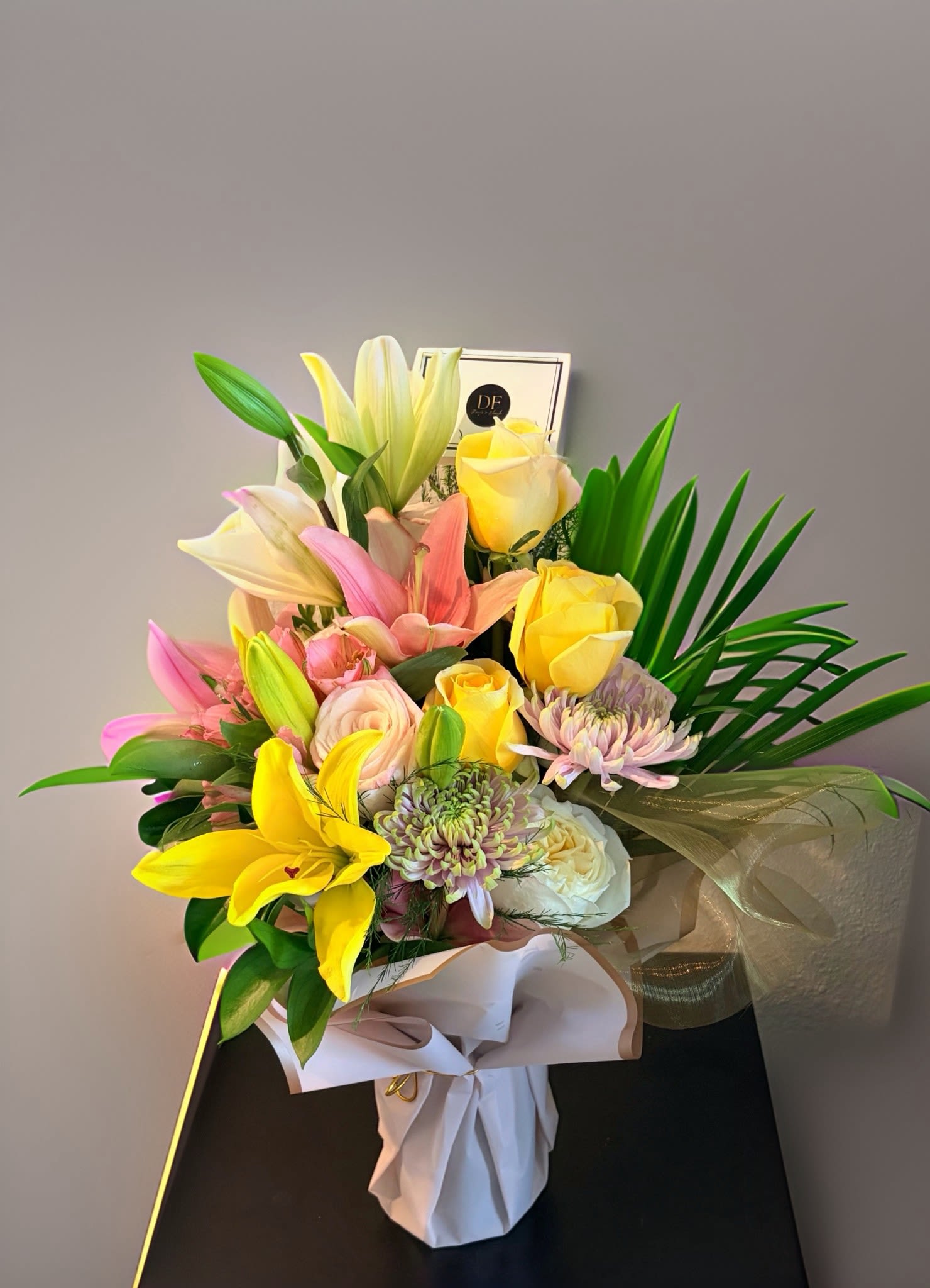 Mixed Bouquet by Donya's Florals