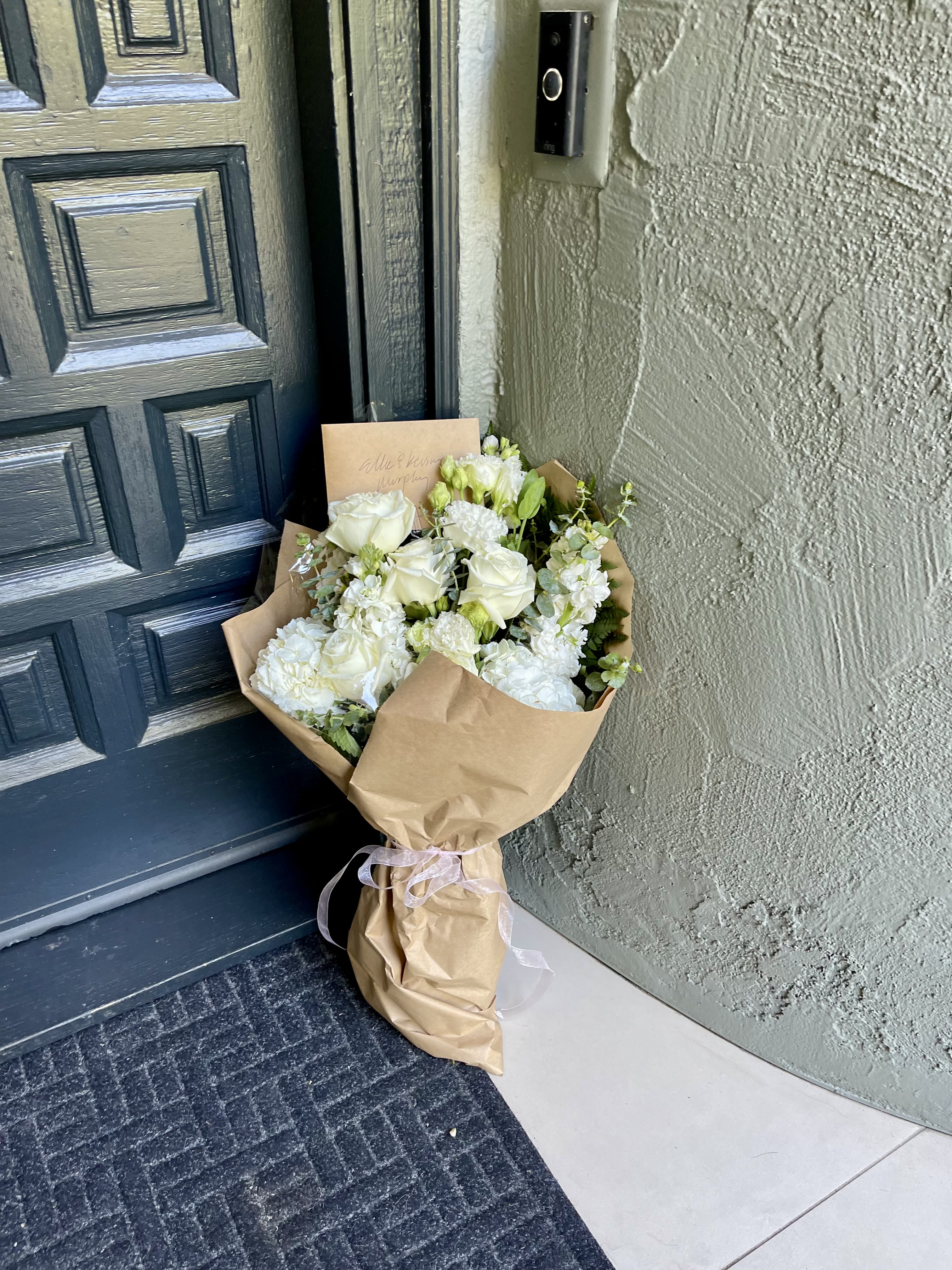A Lovely Gesture
