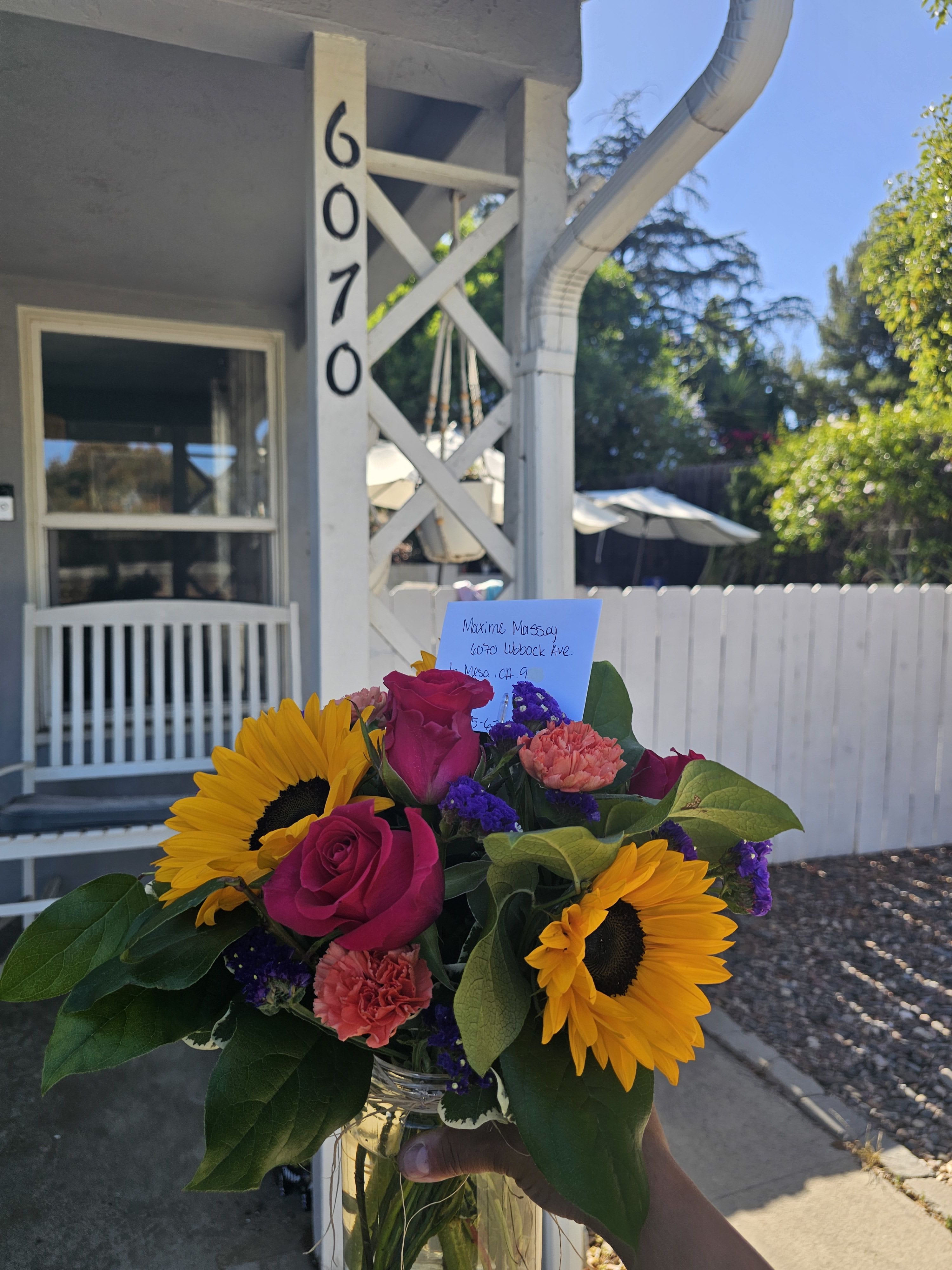 Bright And Sunny Bouquet