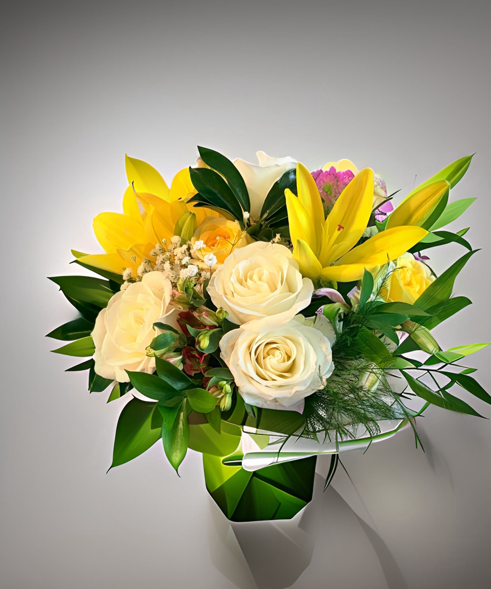 Rose Lily Garden by Donya's Florals, Saint Augustine