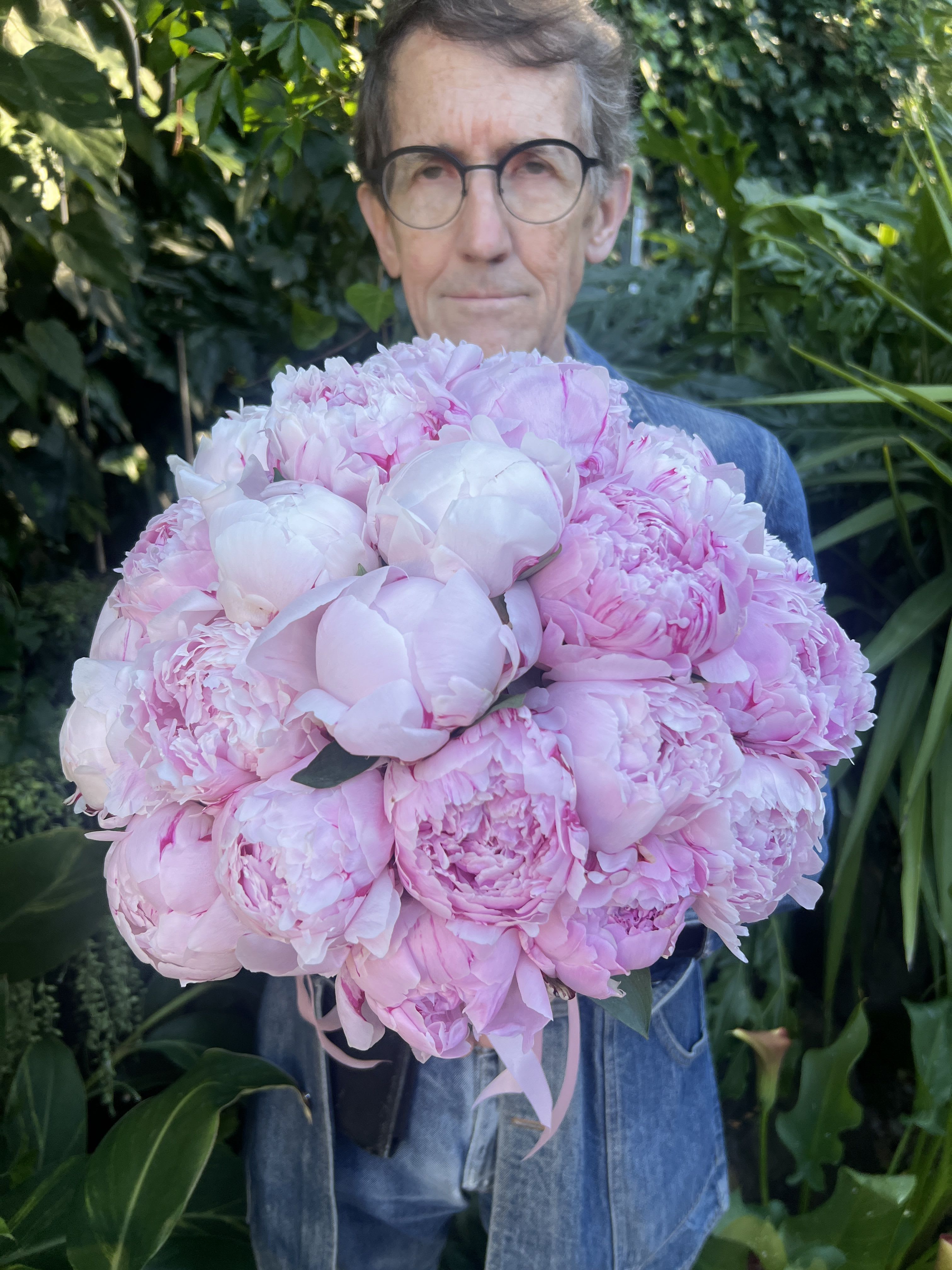 Peonies 