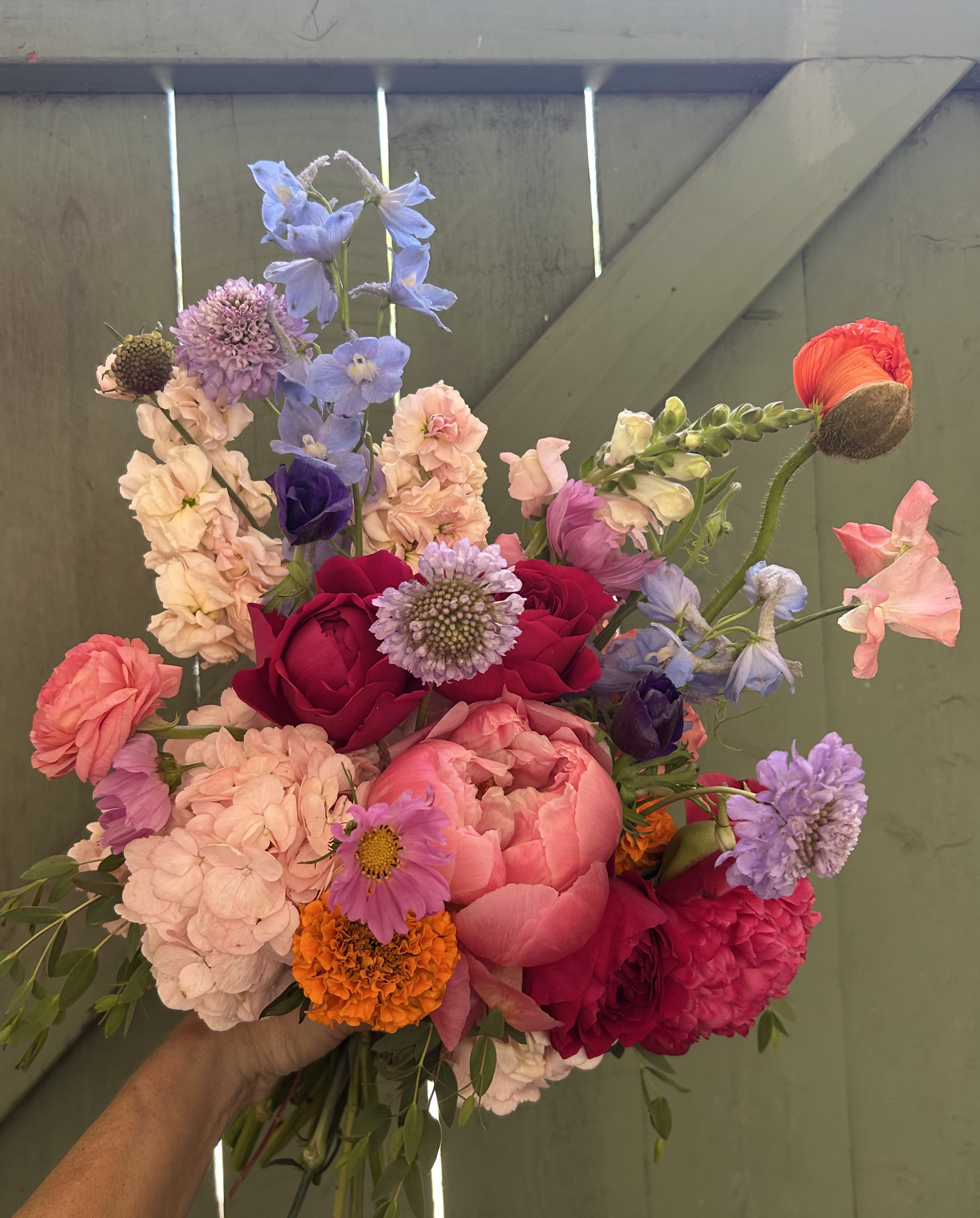 Happy bouquet