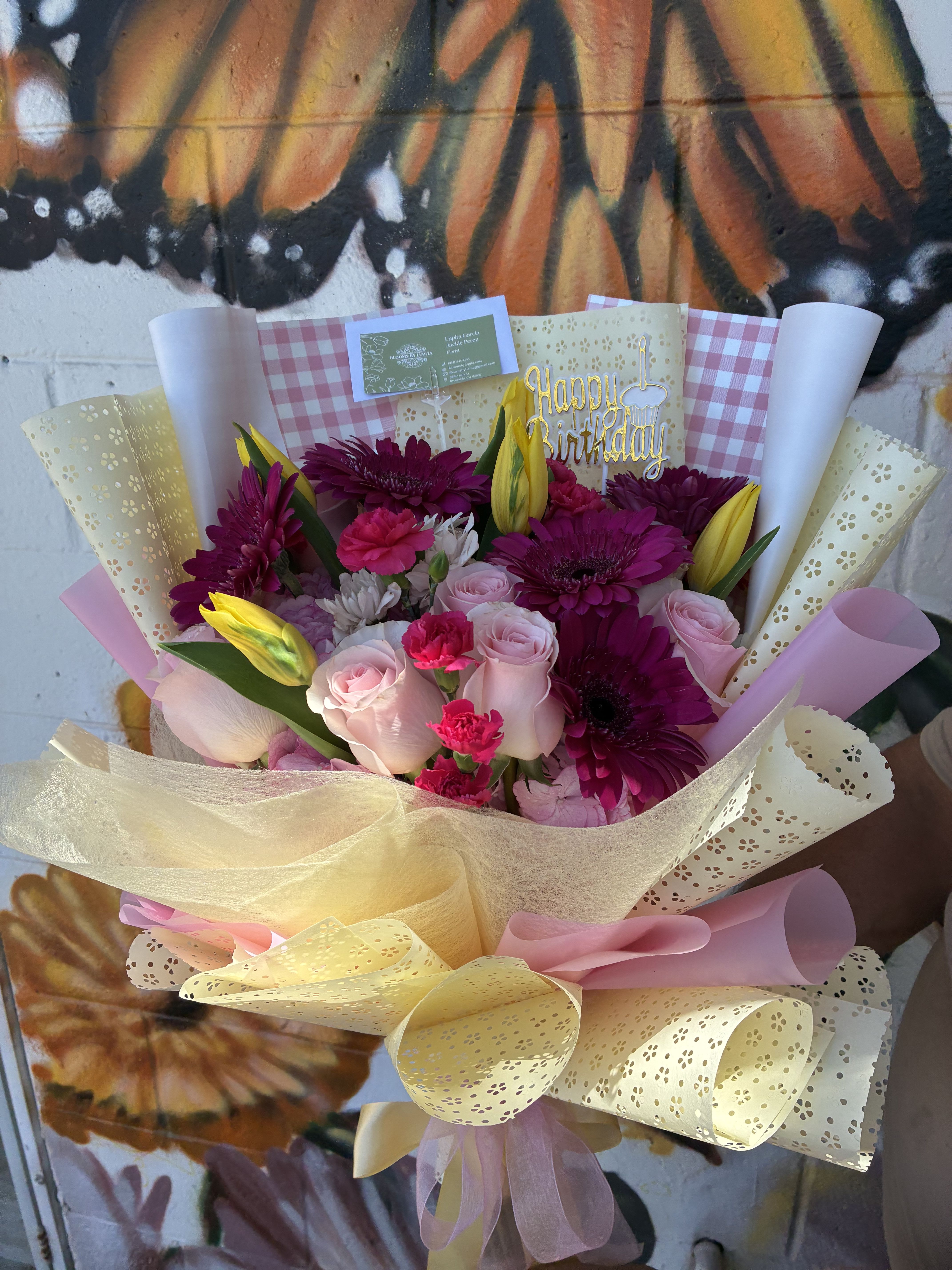 Pink Lemonade Bouquet 
