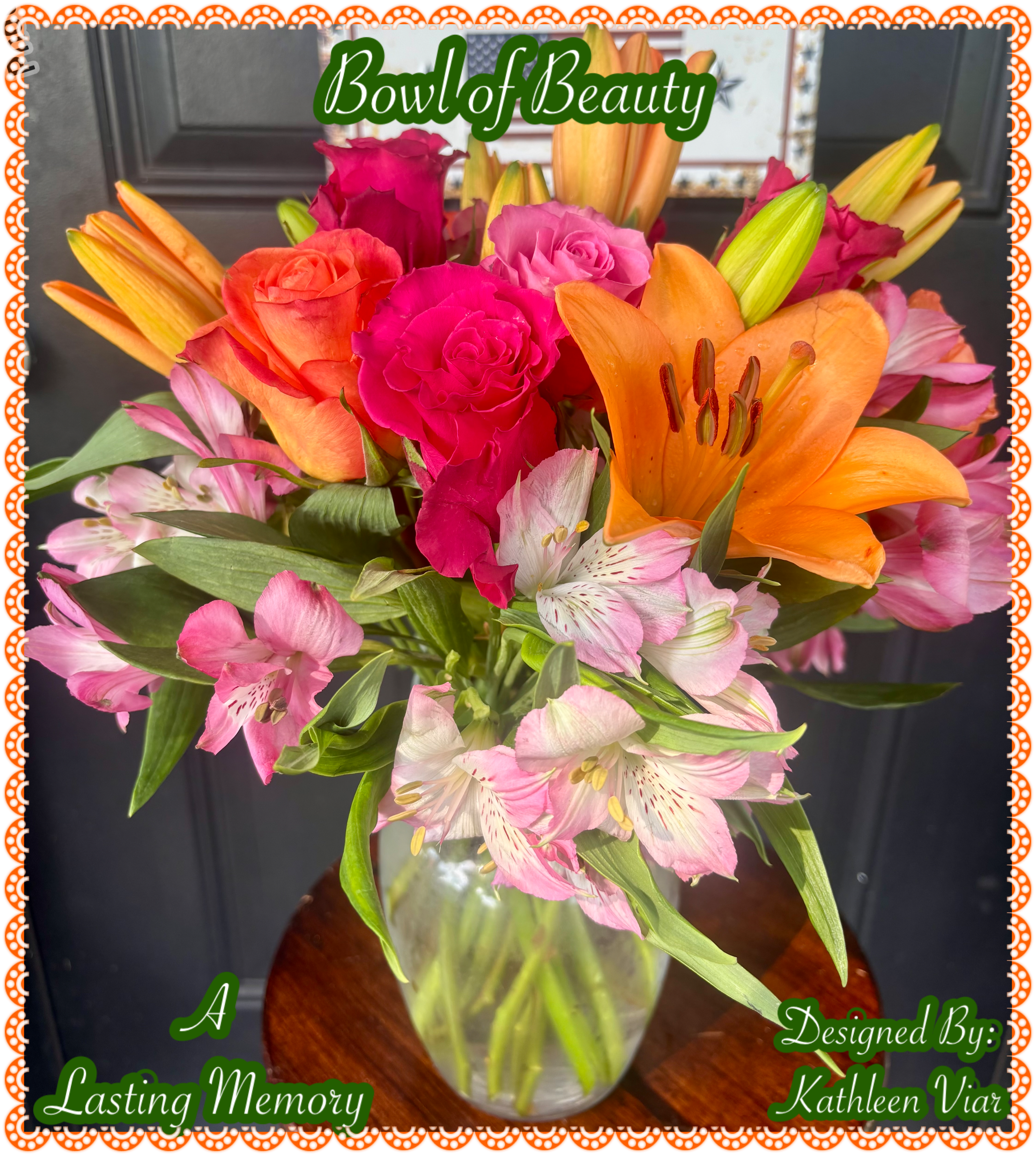 Bowl Of Beauty