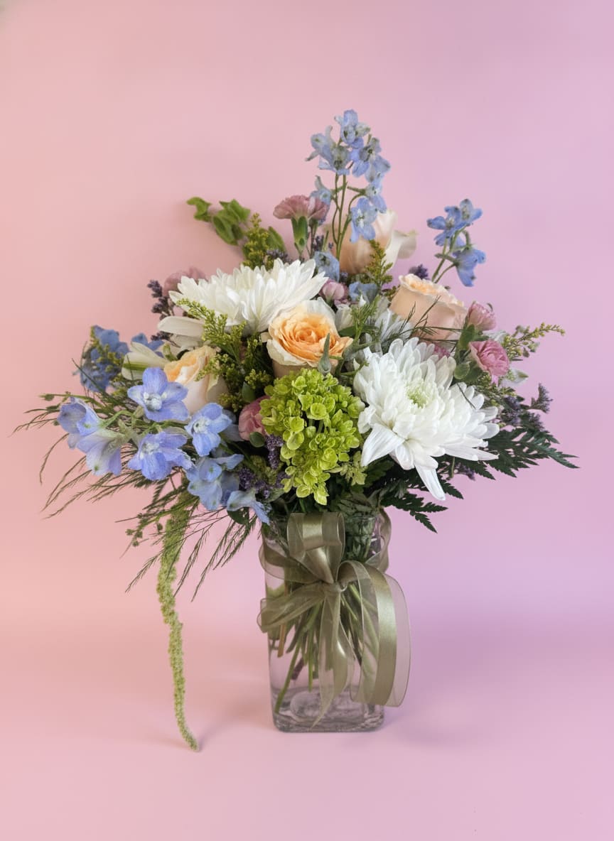 Designers Choice VASE Arrangement