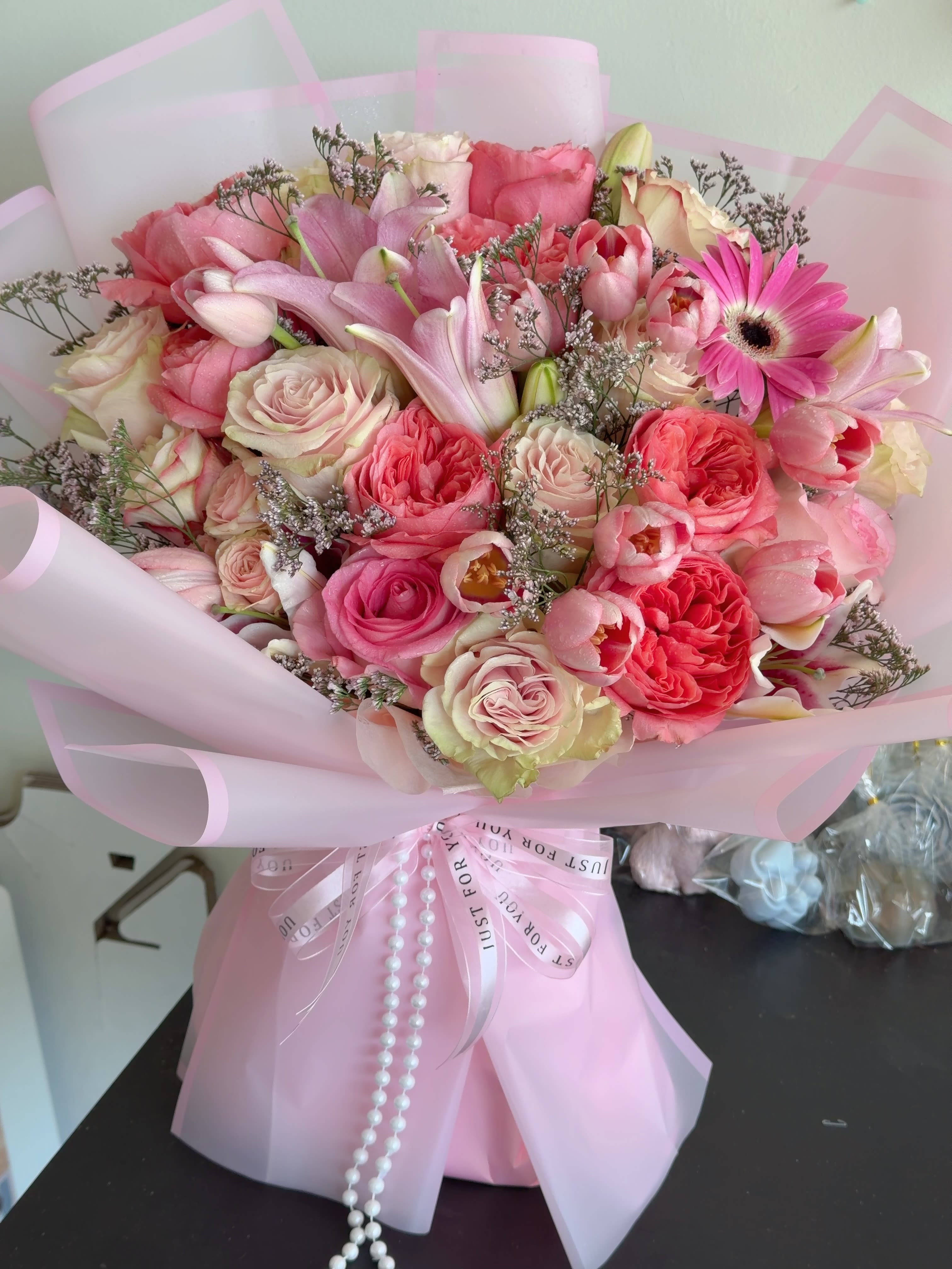 Sweet roses